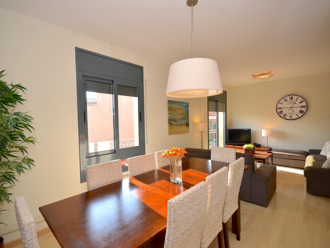 image Apartament amb pàrquing i gran terrasa privada 4
