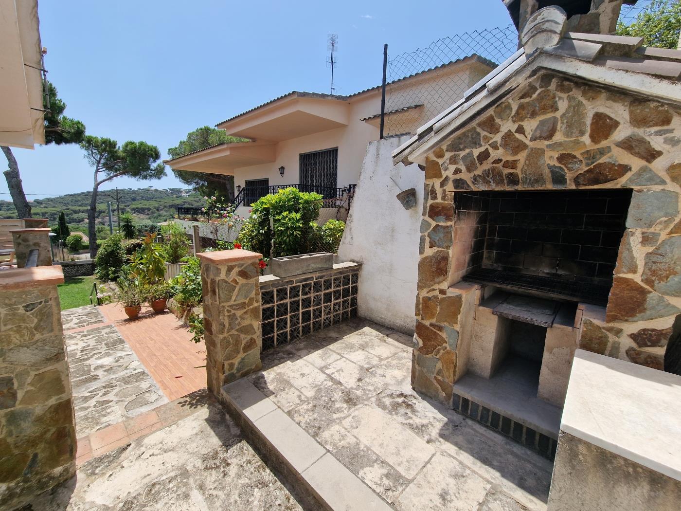 image VACATION VILLA IN S'AGARÓ 14