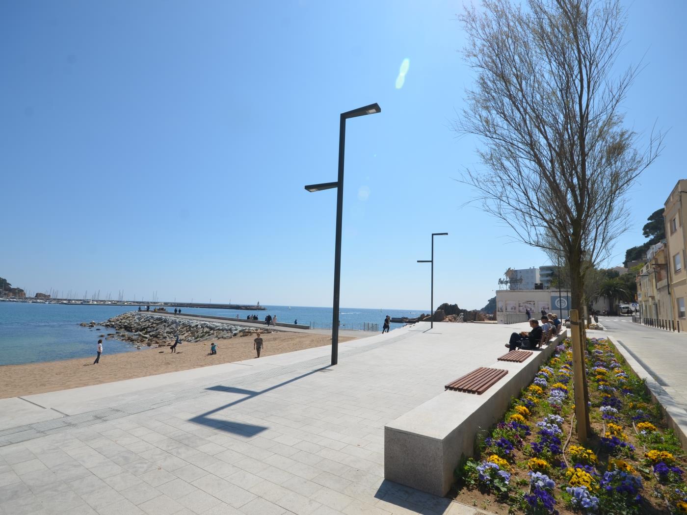 image IDÉAL APPARTEMENT RÉFORMÉ EN PREMIÈRE LIGNE DE MER 10