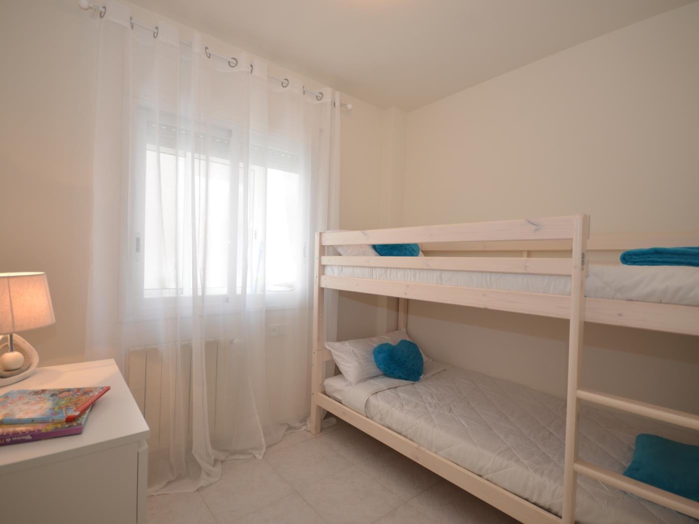 image Duplex in town center, great terrace and parking. 11