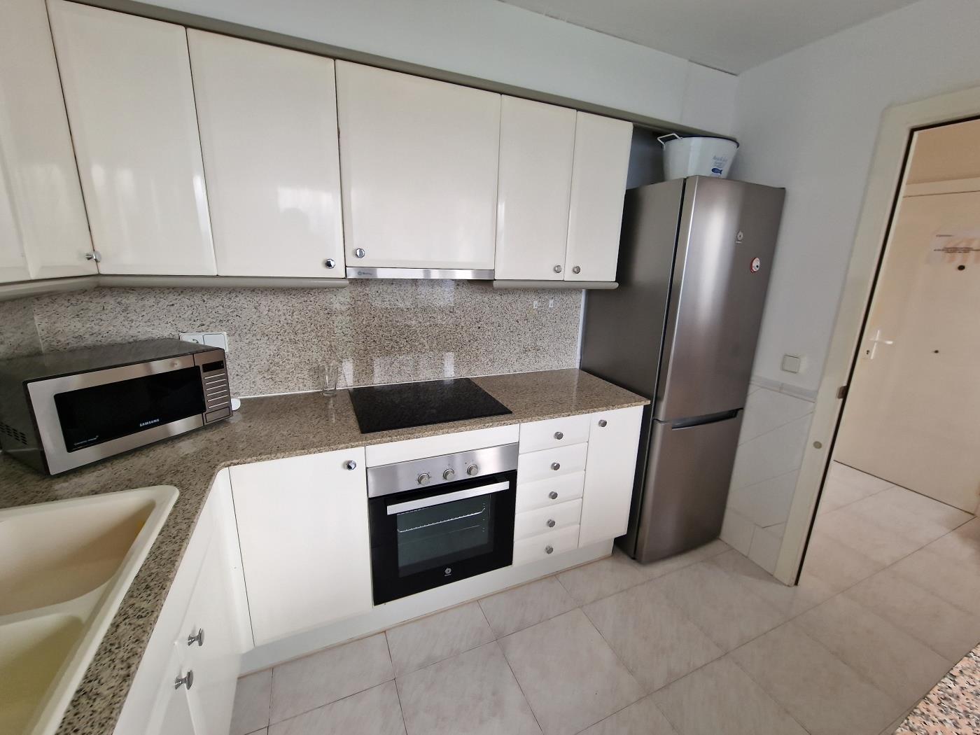 image Duplex in town center, great terrace and parking. 13