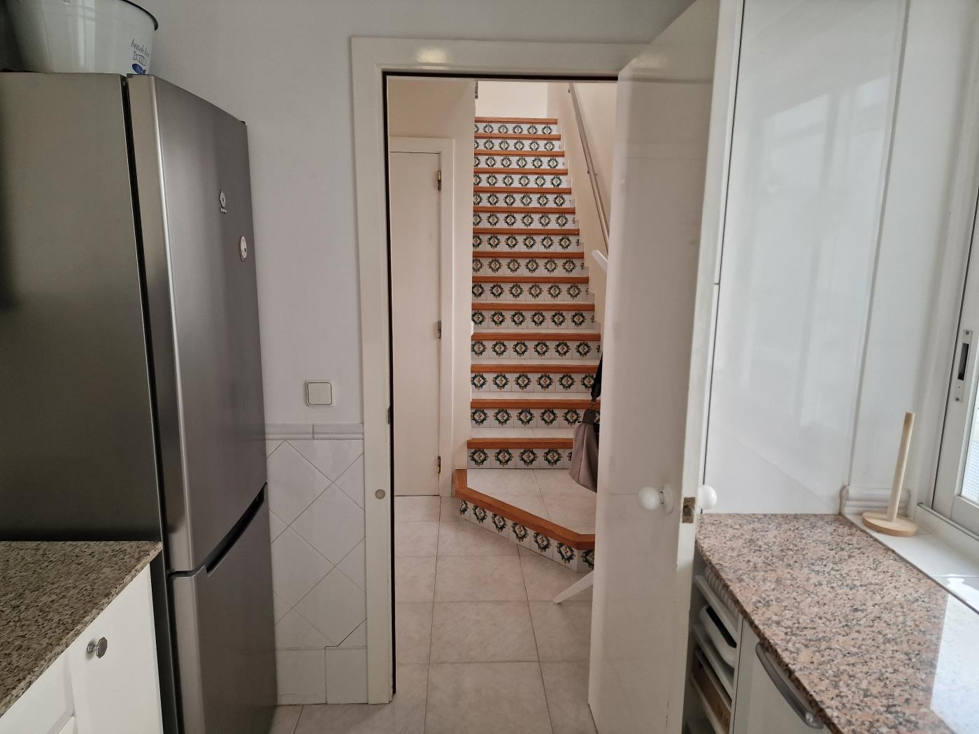 image Duplex in town center, great terrace and parking. 14