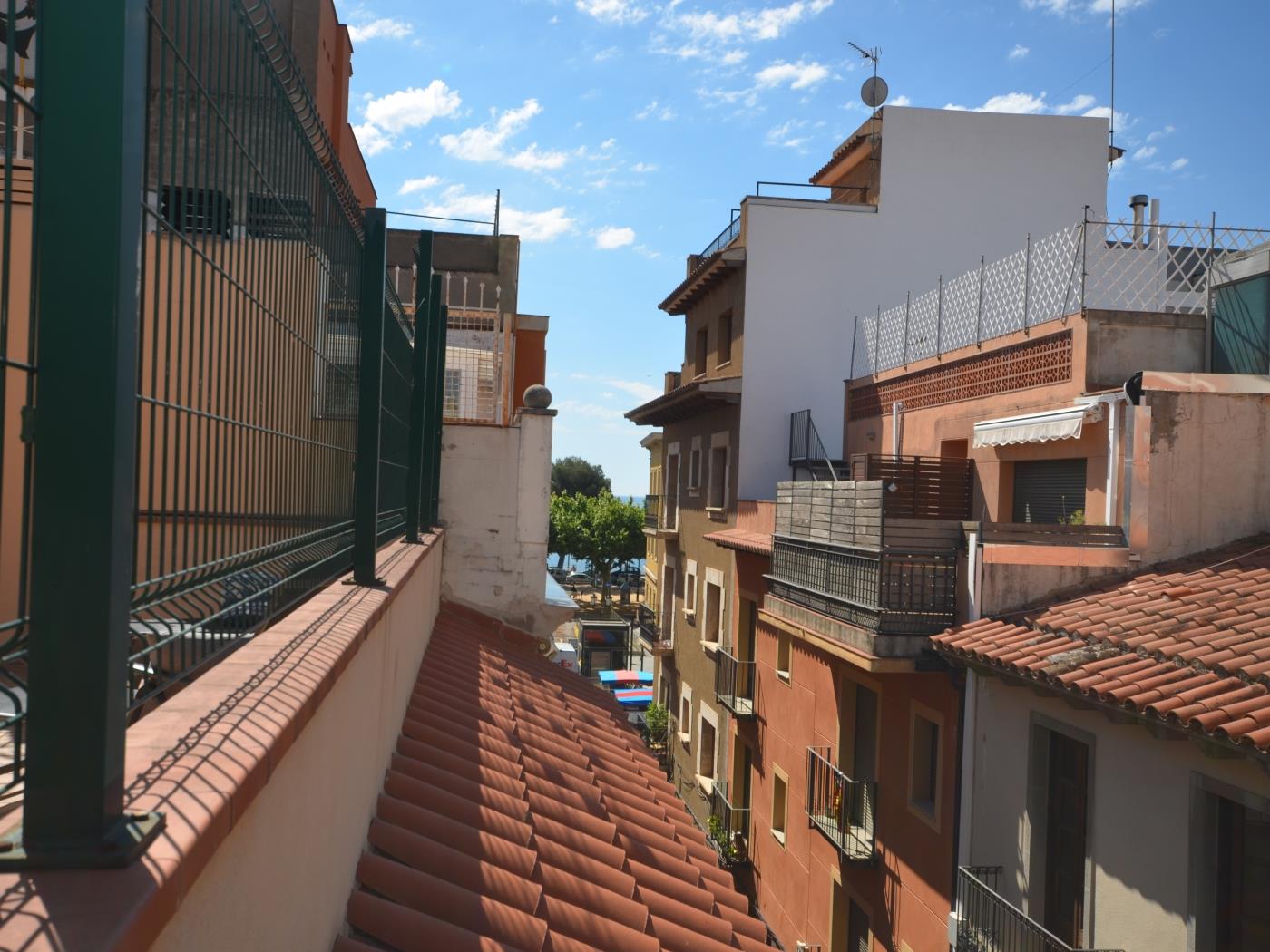 image Duplex in town center, great terrace and parking. 19