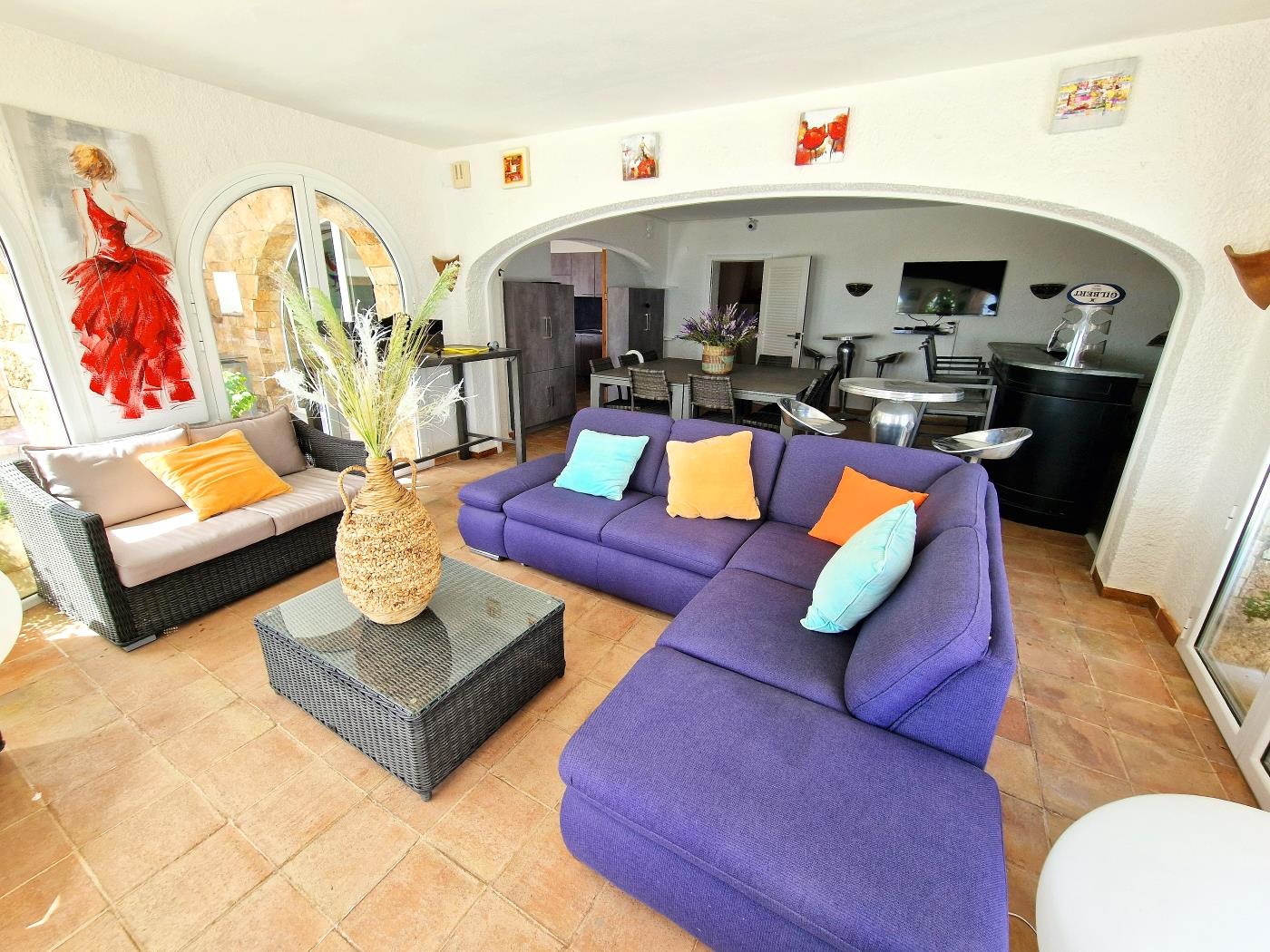image EXCLUSIVA villa con VISTAS PANORÁMICAS al MAR 11