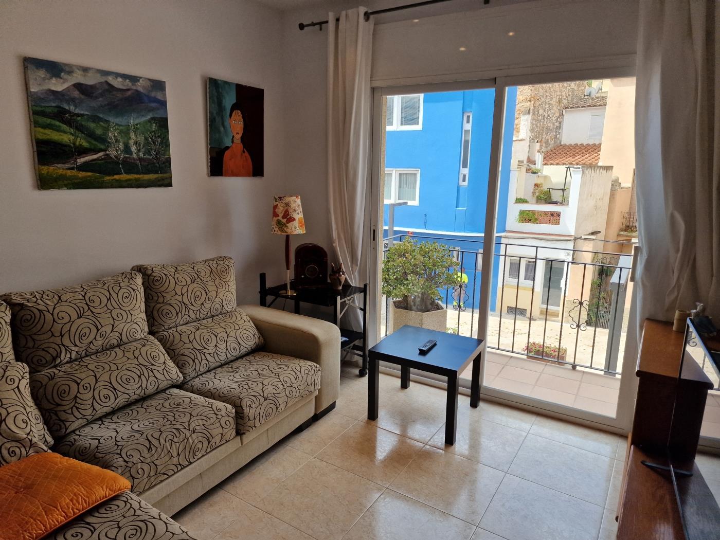 image APPARTEMENT DANS LE CENTRE HISTORIQUE, PRÈS DE LA PLAGE 1