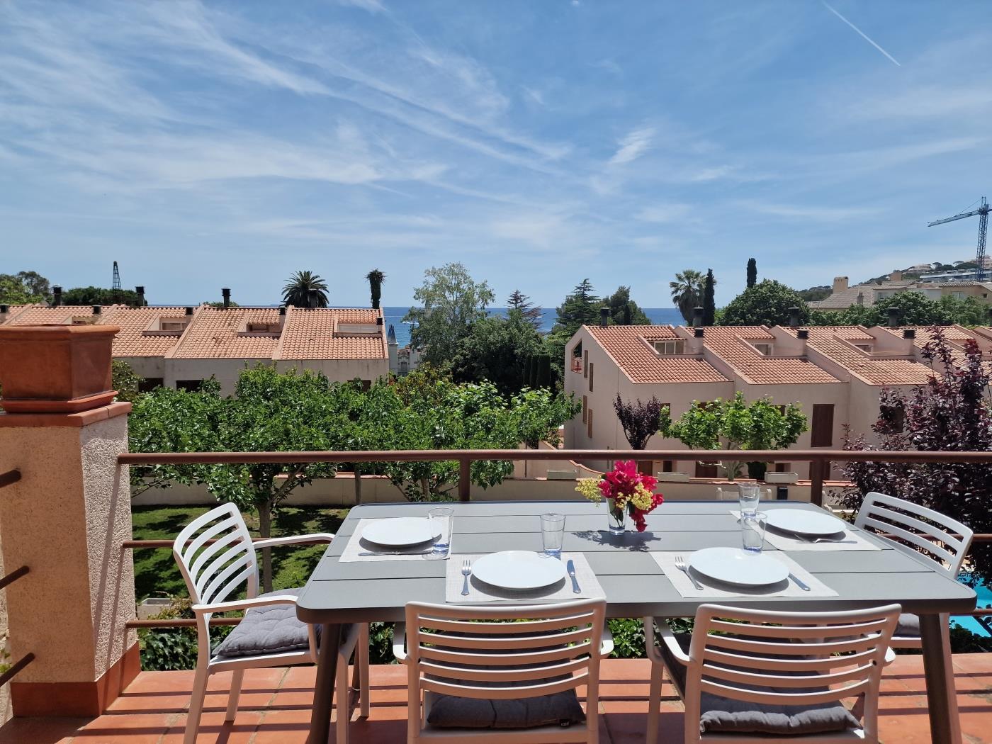 image A 3 minuts de la platja - Preciosa Casa amb piscina a les Punxes II 2