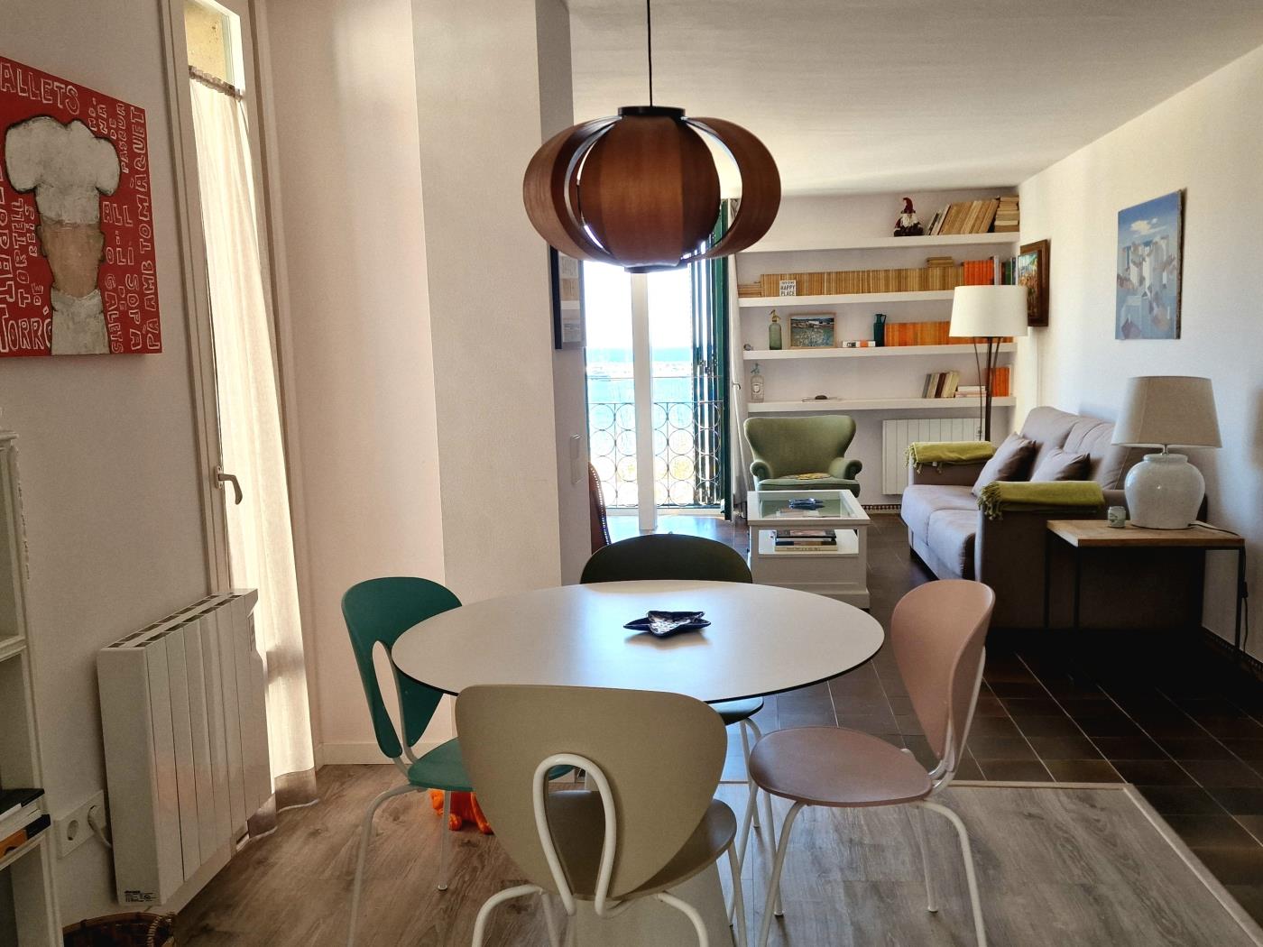 image Appartement DE LUXE en première LIGNE DE MER 4