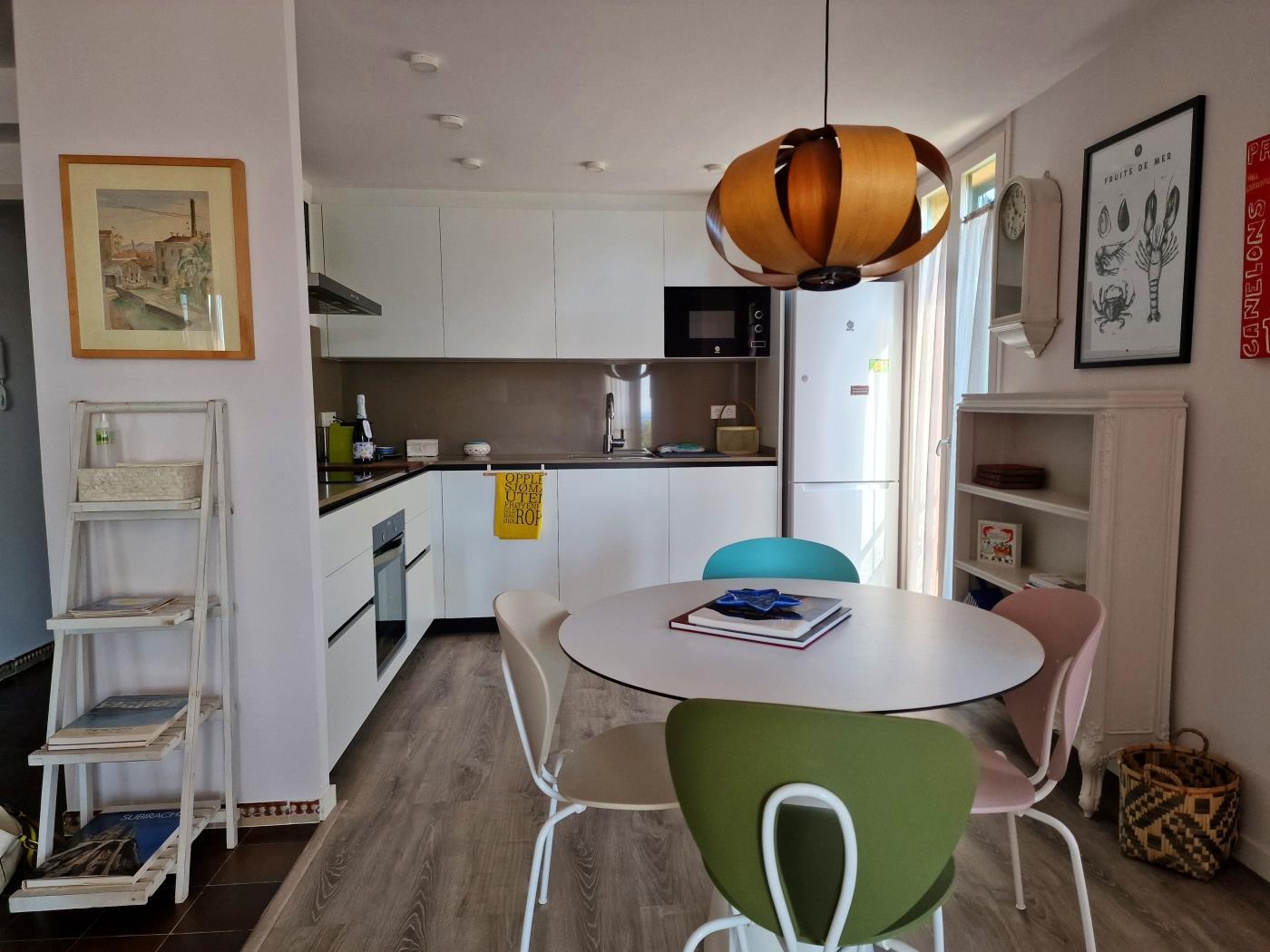 image Appartement DE LUXE en première LIGNE DE MER 5