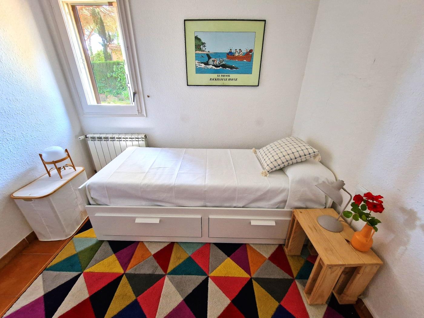 image Casa con piscina, jardín y parking a 8-10 minutos a pie de la playa de St.Feliu 12