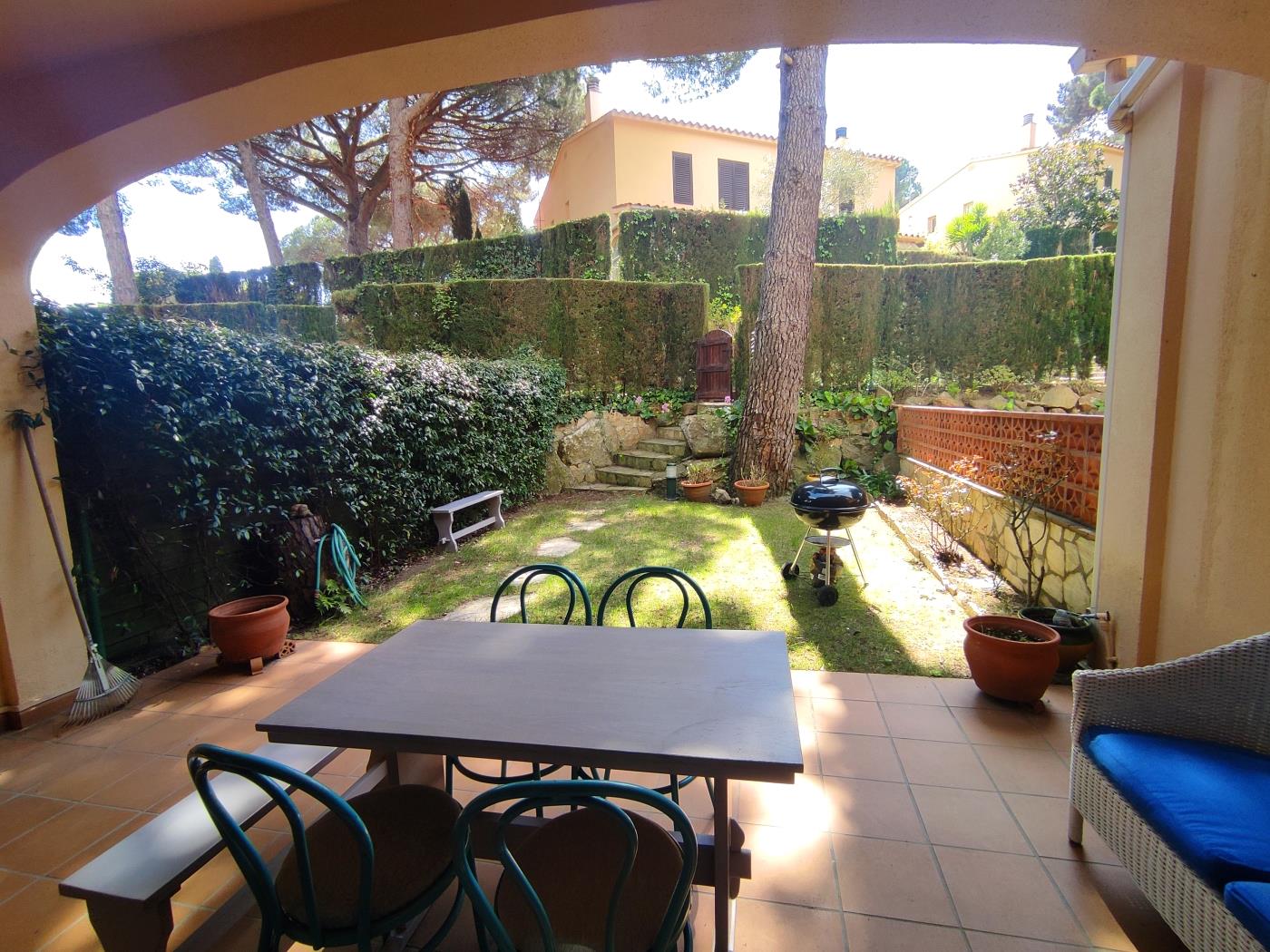 image Casa con piscina, jardín y parking a 8-10 minutos a pie de la playa de St.Feliu 20
