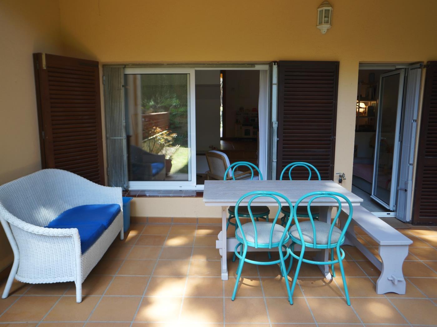 image Casa con piscina, jardín y parking a 8-10 minutos a pie de la playa de St.Feliu 21