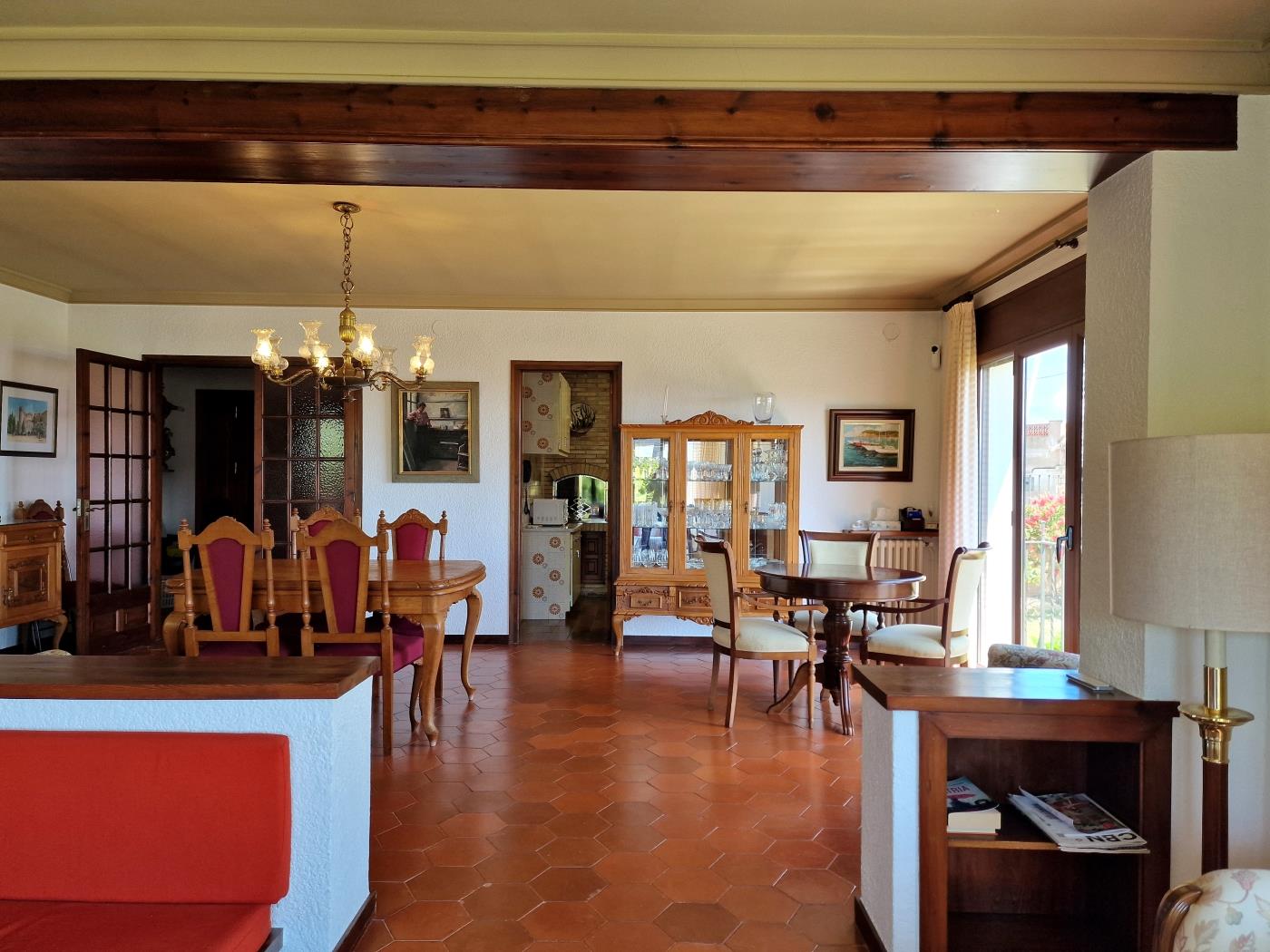 image BEAUTIFUL HOUSE IN SANT FELIU DE GUIXOLS WITH PARKING AND A BIG GARDEN 27