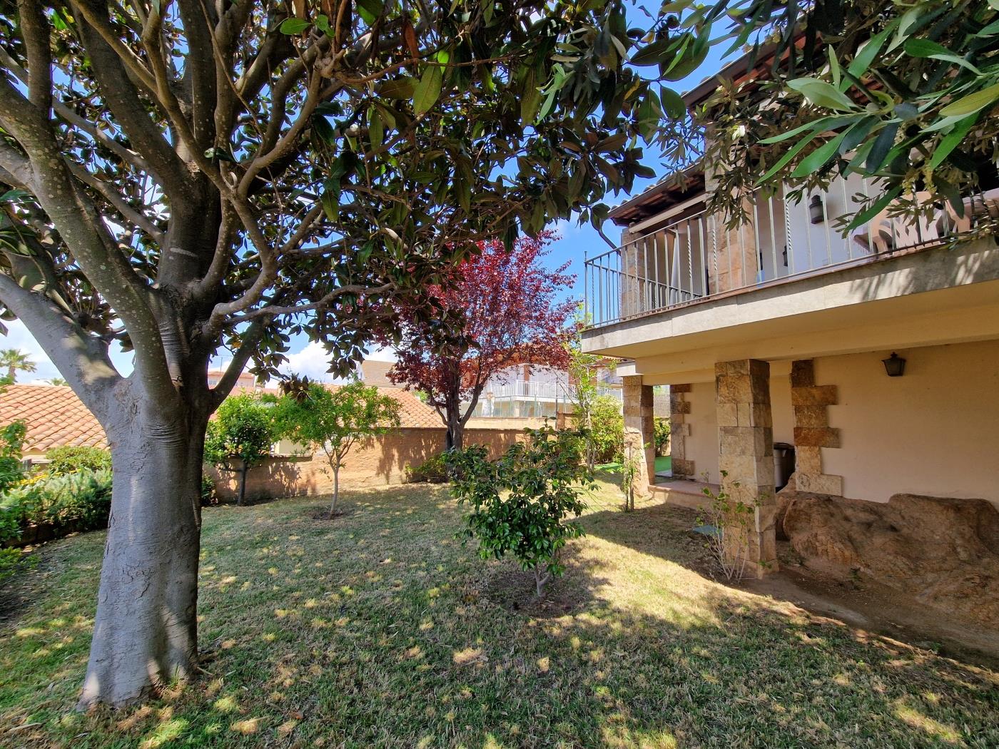 image BEAUTIFUL HOUSE IN SANT FELIU DE GUIXOLS WITH PARKING AND A BIG GARDEN 30