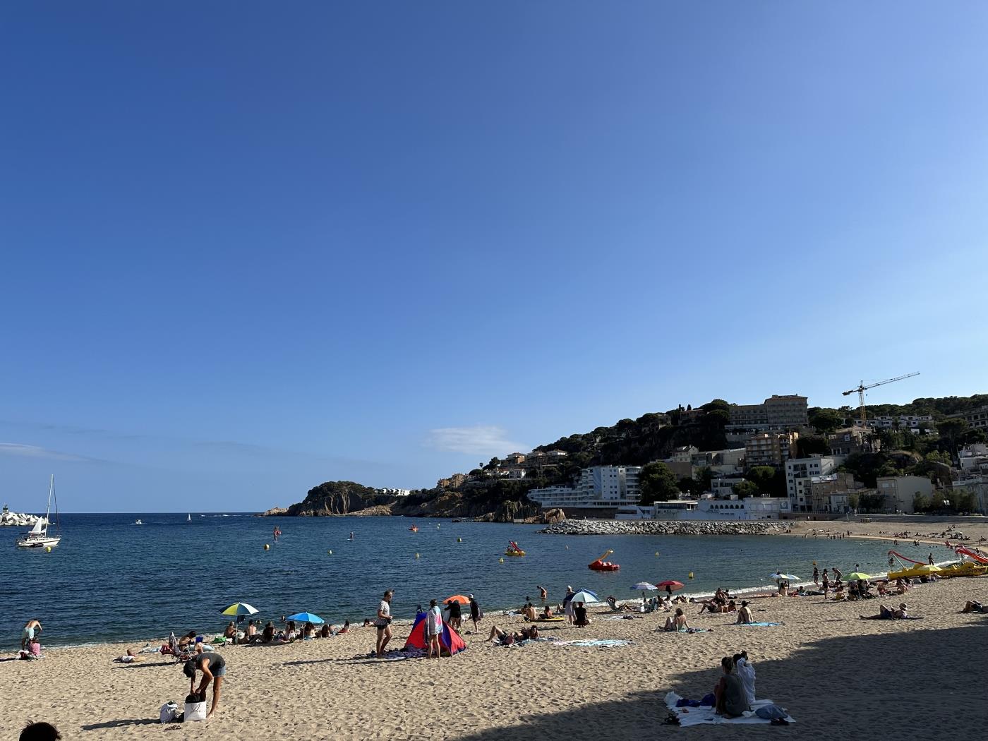 image BEAUTIFUL HOUSE IN SANT FELIU DE GUIXOLS WITH PARKING AND A BIG GARDEN 34