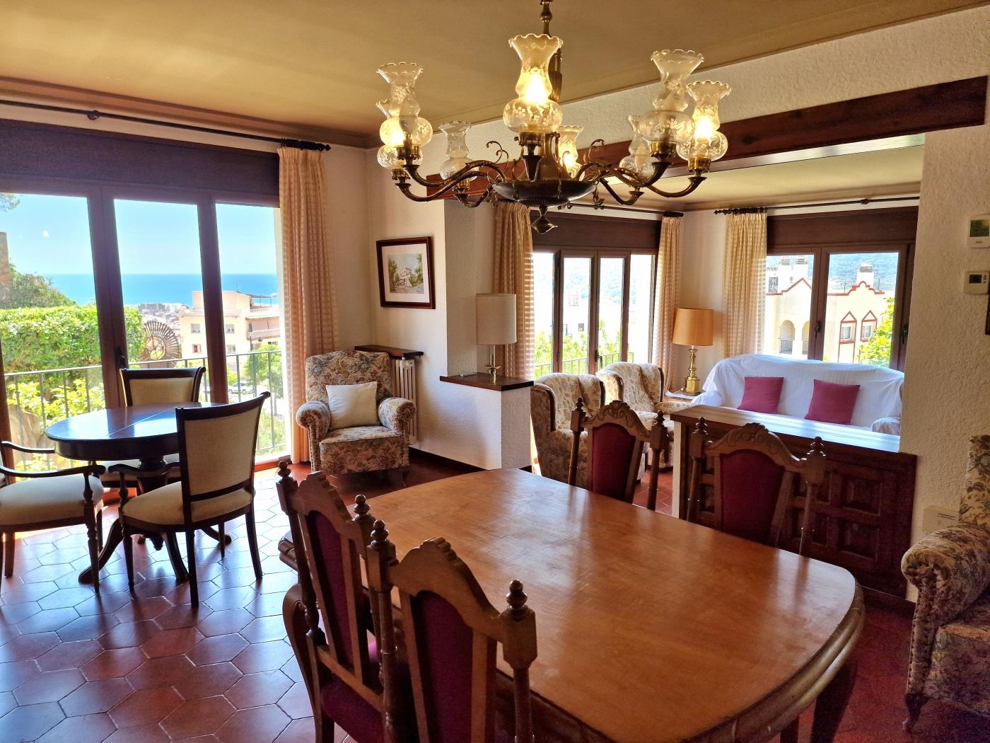 image BEAUTIFUL HOUSE IN SANT FELIU DE GUIXOLS WITH PARKING AND A BIG GARDEN 4