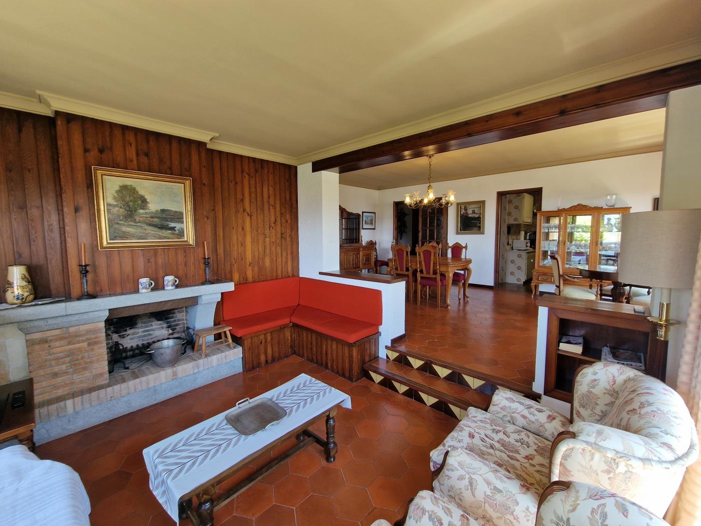 image BEAUTIFUL HOUSE IN SANT FELIU DE GUIXOLS WITH PARKING AND A BIG GARDEN 5