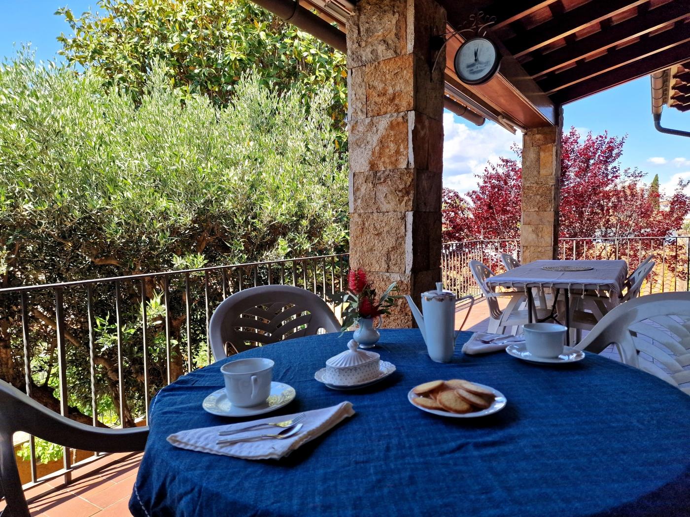image BEAUTIFUL HOUSE IN SANT FELIU DE GUIXOLS WITH PARKING AND A BIG GARDEN 7