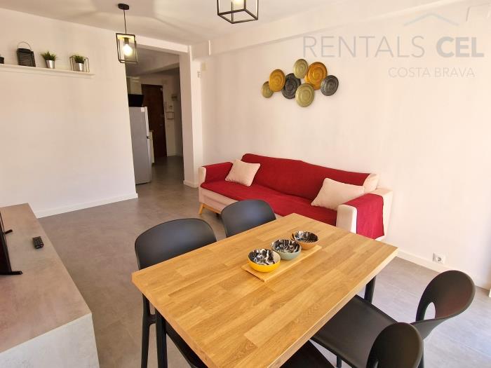 Apartamento a 2 minutos de la playa - Apartamento en Platja d'Aro
