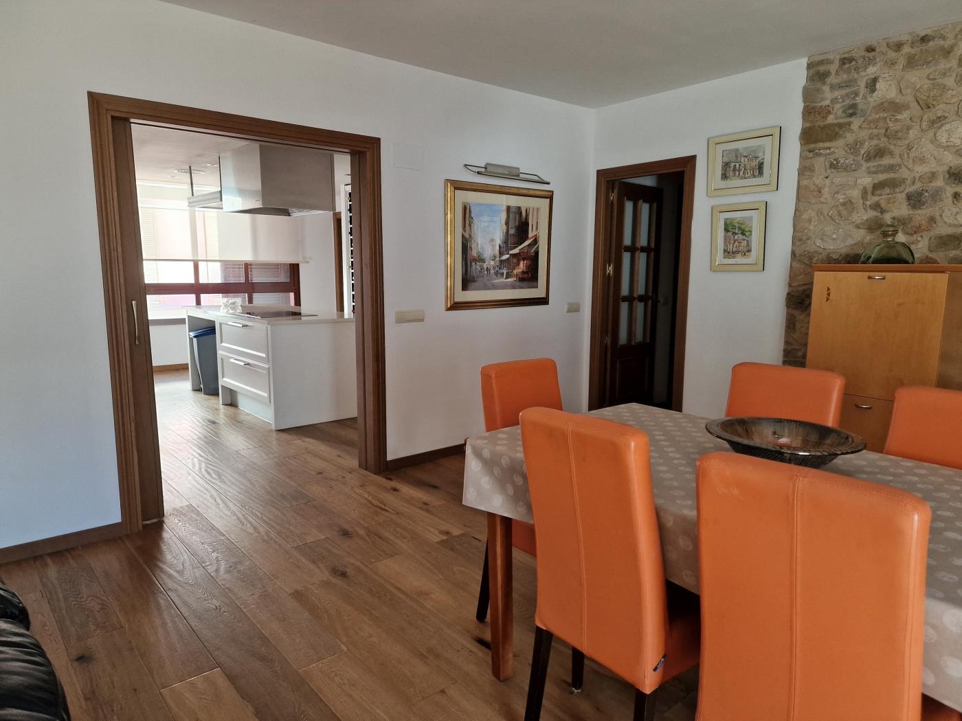 image Appartement TRÈS CENTRAL à deux minutes de la PLAGE 4