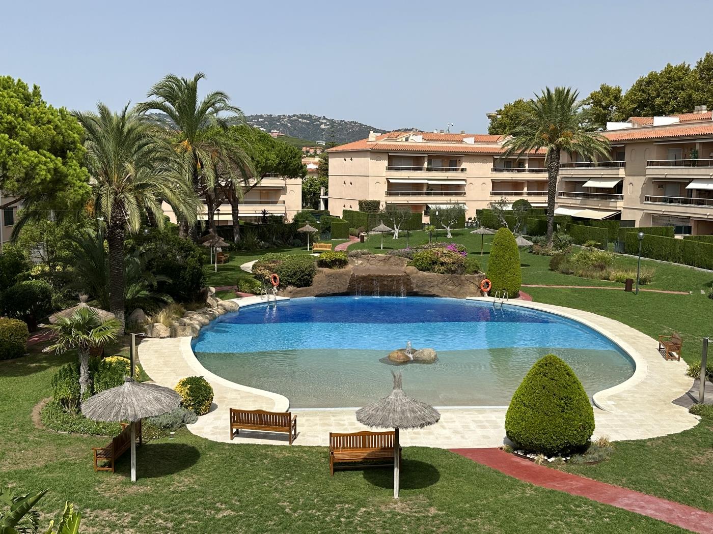 image S'Agaró -Apartment with communal pool, just 1 minute from the beach 1