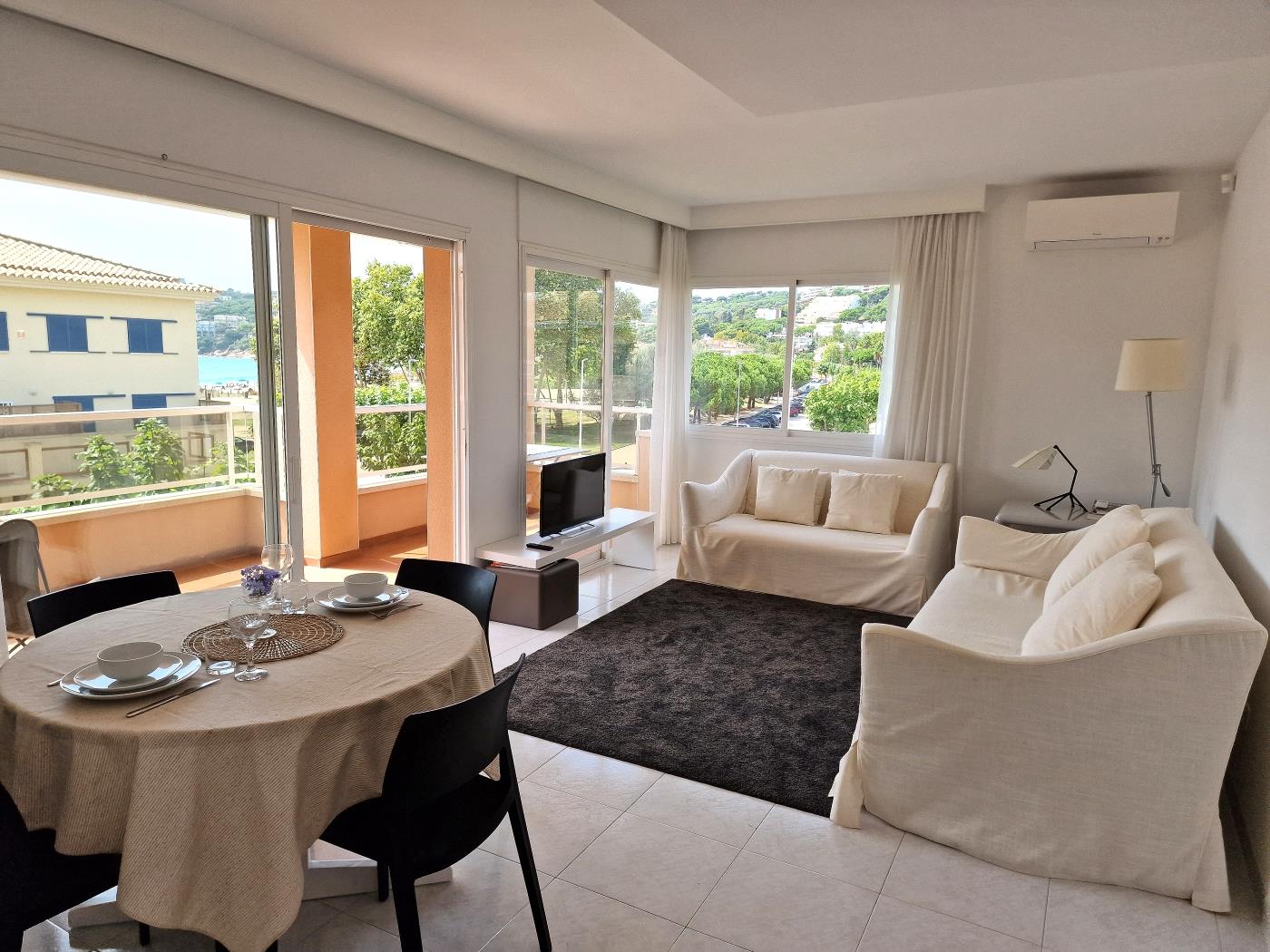 image S'Agaró -Apartment with communal pool, just 1 minute from the beach 3