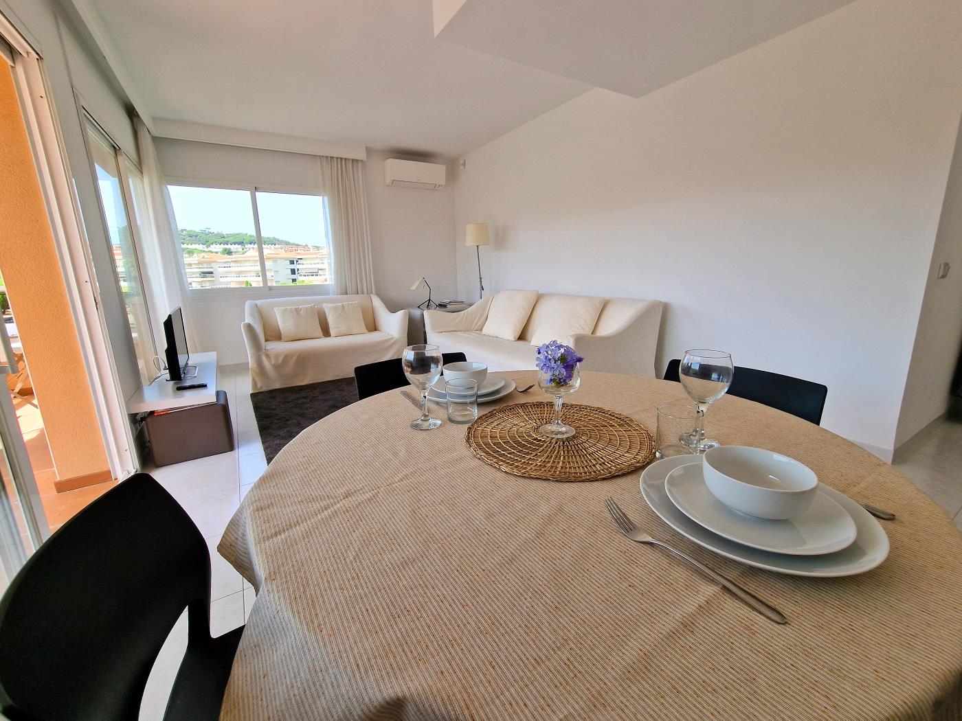 image S'Agaró -Apartment with communal pool, just 1 minute from the beach 7