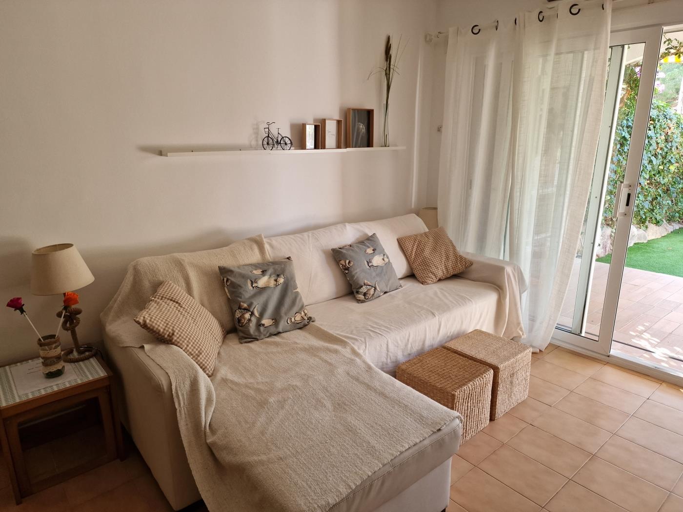 image Acollidor apartament a s'Agaró amb piscina comunitaria 11