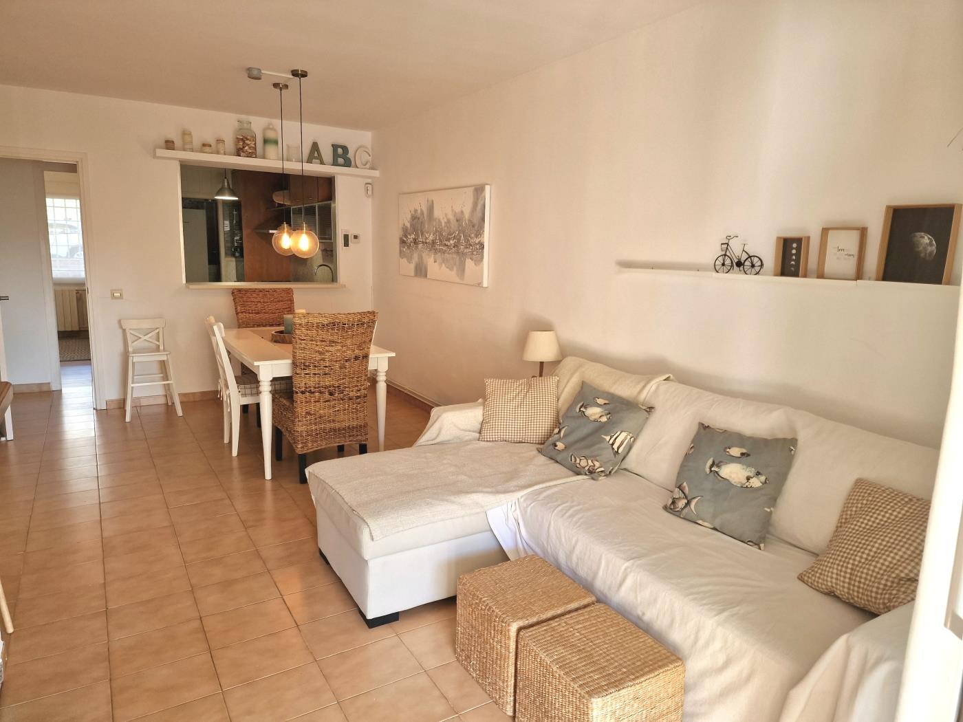 image Acollidor apartament a s'Agaró amb piscina comunitaria 12