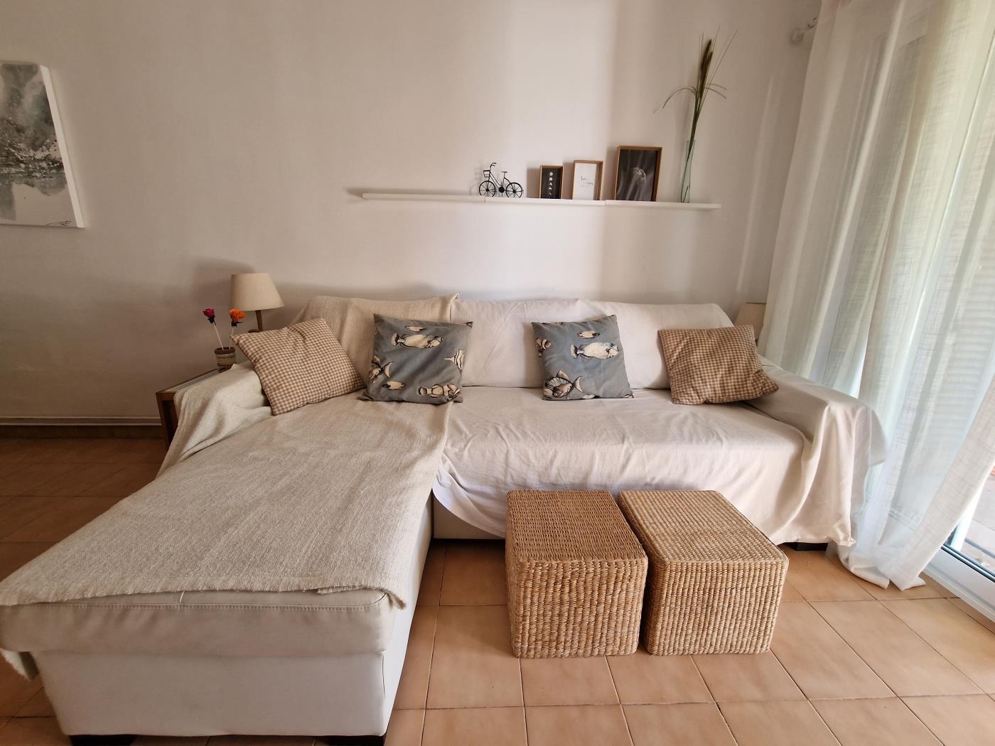 image Acollidor apartament a s'Agaró amb piscina comunitaria 13