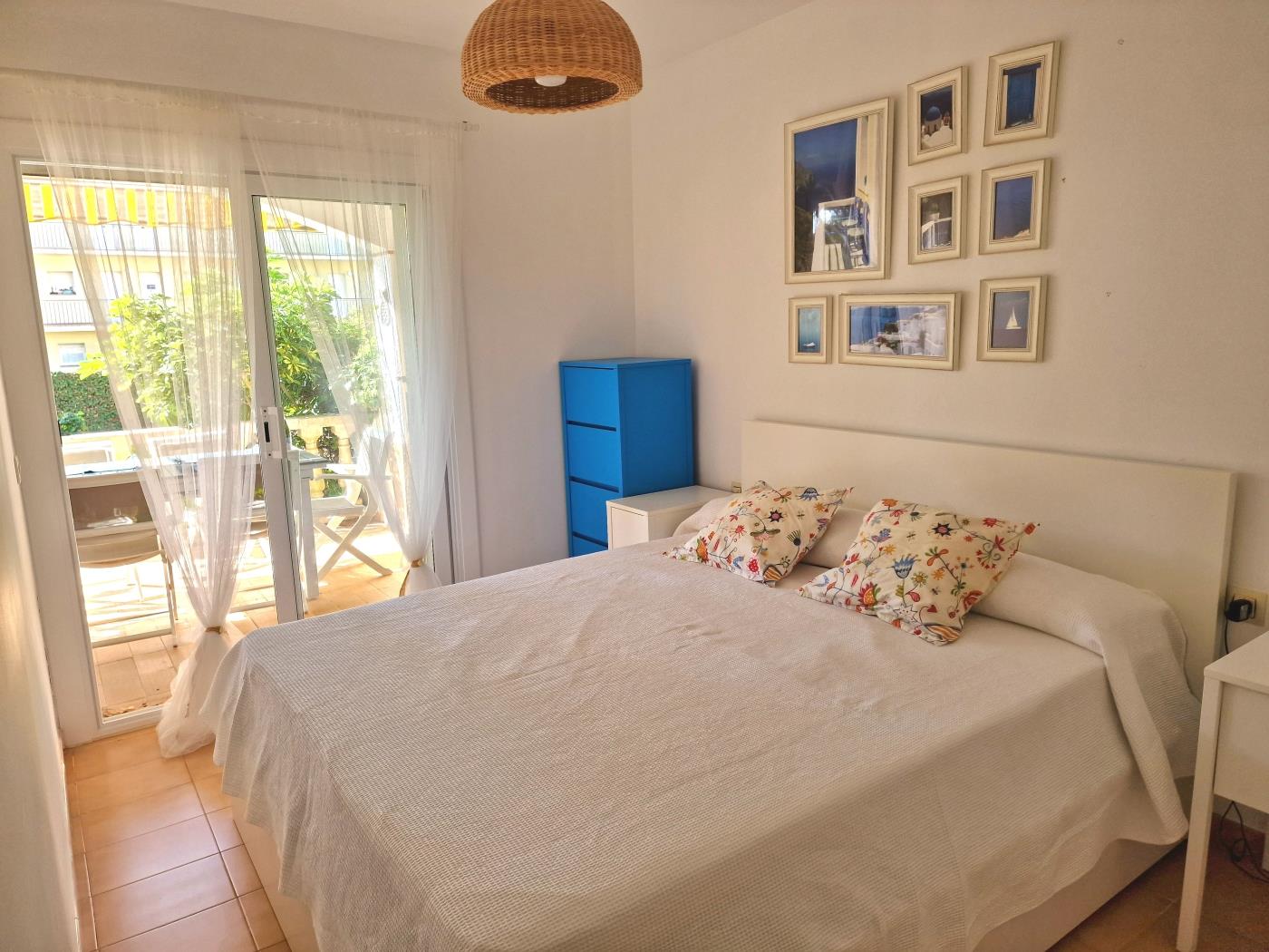 image Acollidor apartament a s'Agaró amb piscina comunitaria 14