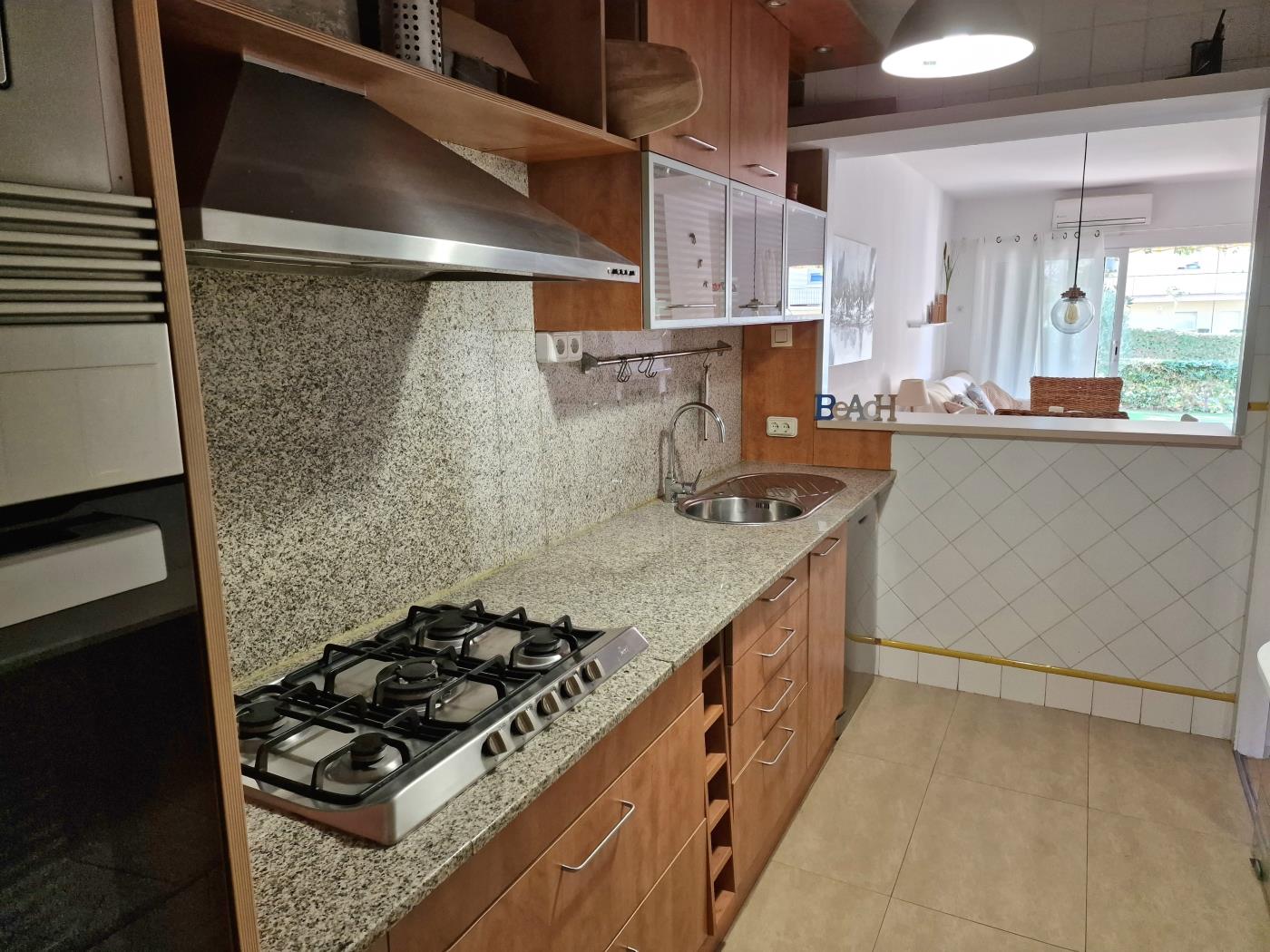 image Acollidor apartament a s'Agaró amb piscina comunitaria 23