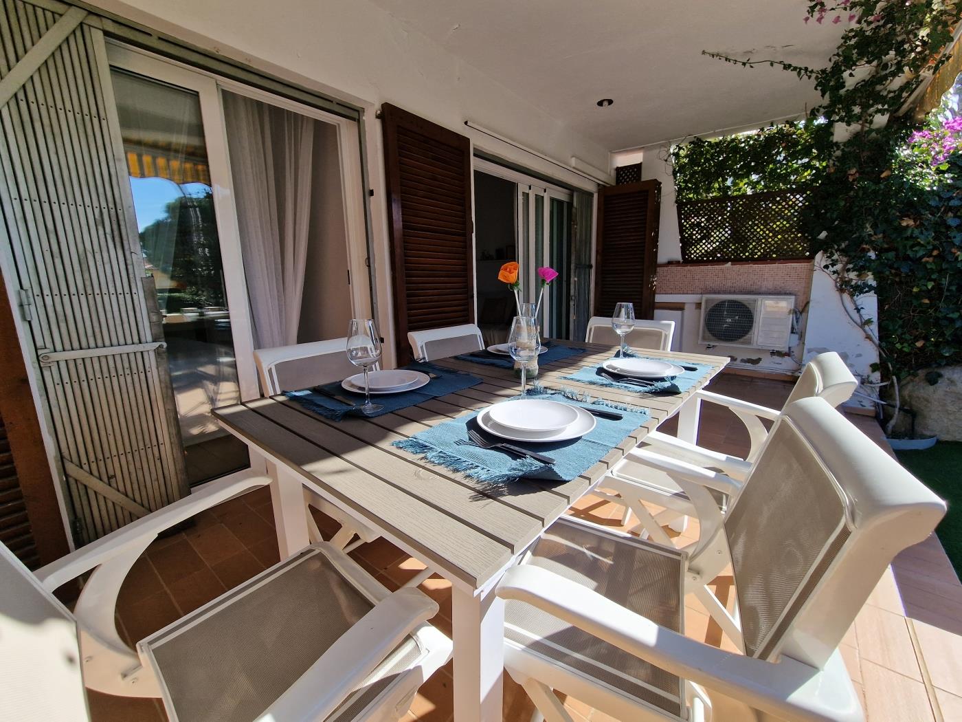image Acollidor apartament a s'Agaró amb piscina comunitaria 4