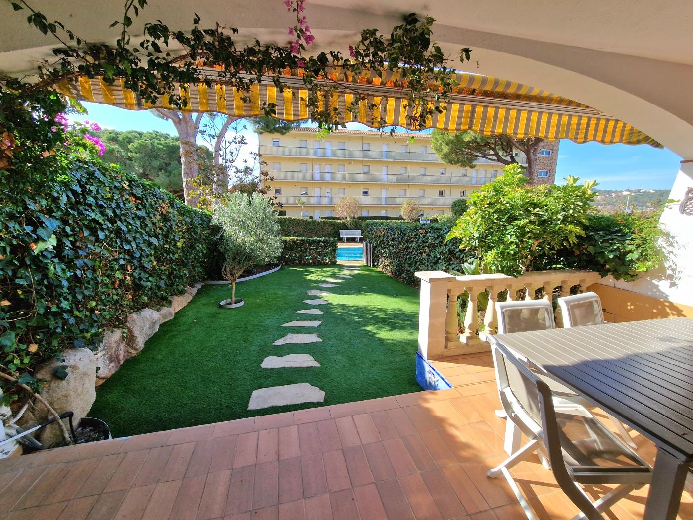 image Acollidor apartament a s'Agaró amb piscina comunitaria 6