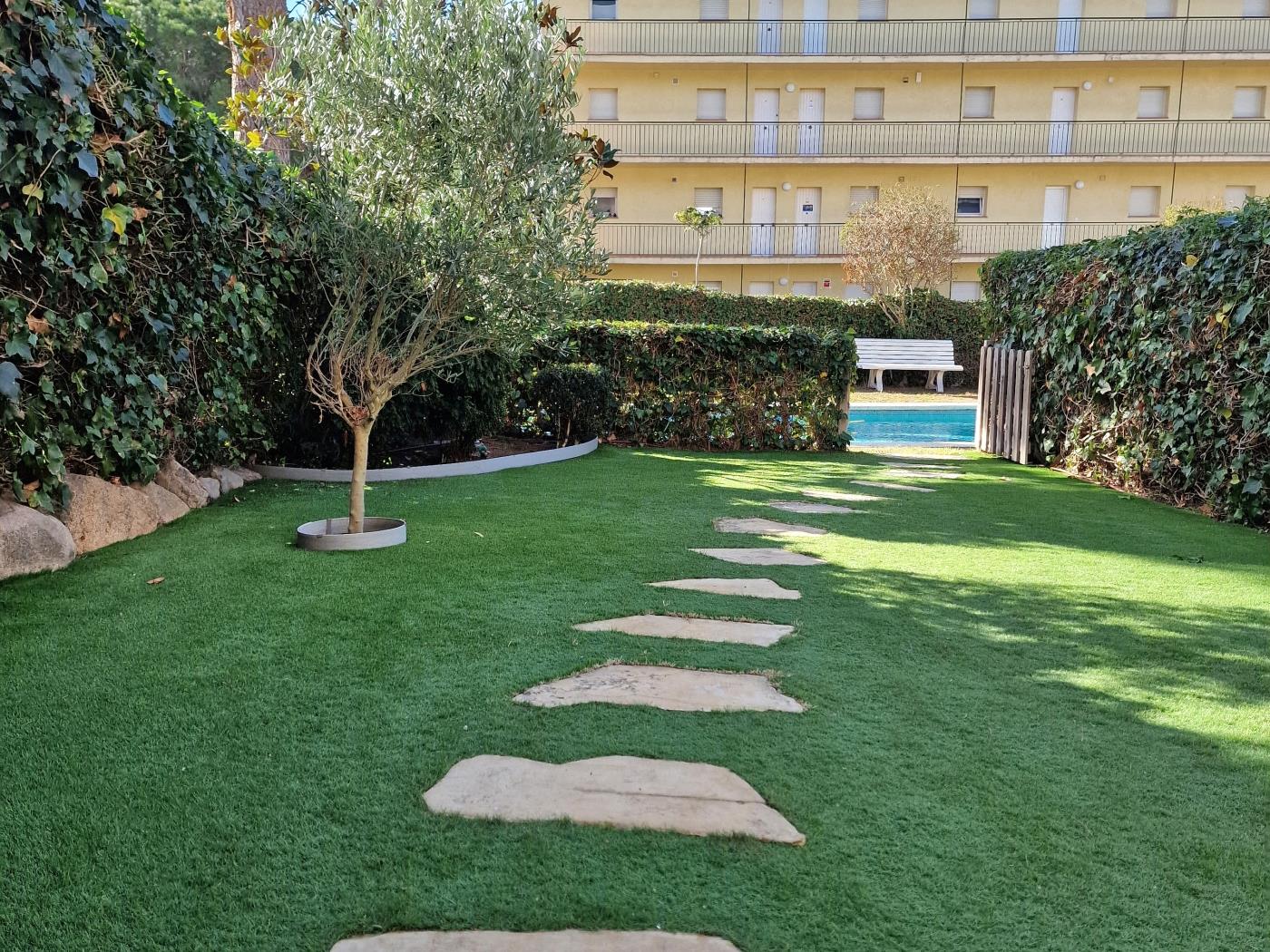 image Acollidor apartament a s'Agaró amb piscina comunitaria 7