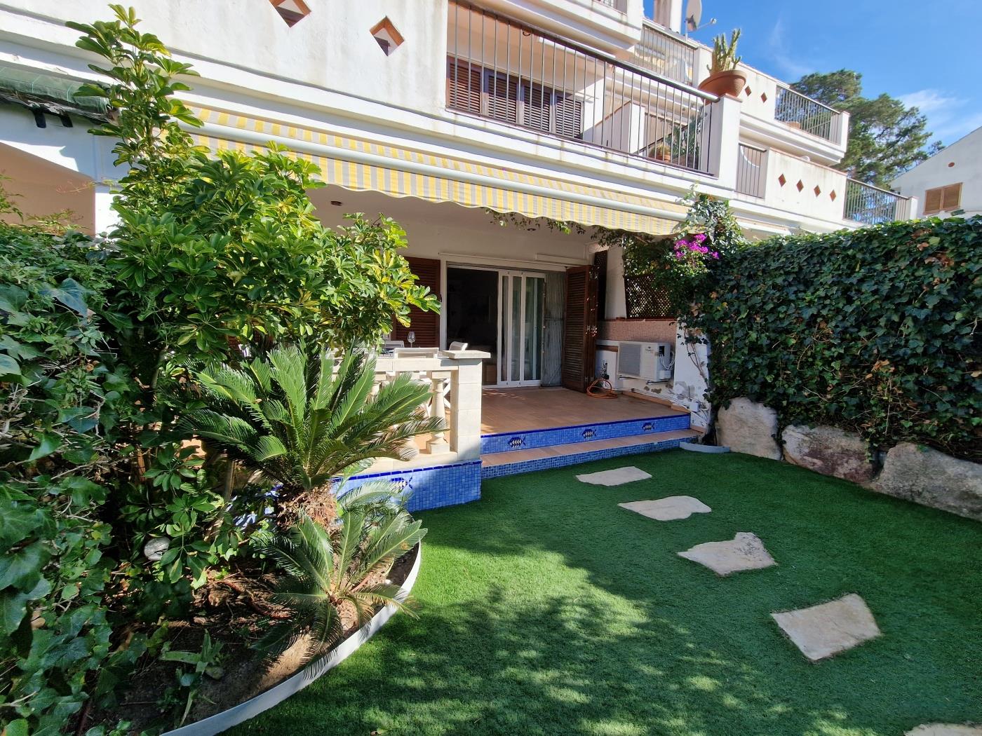 image Acollidor apartament a s'Agaró amb piscina comunitaria 8