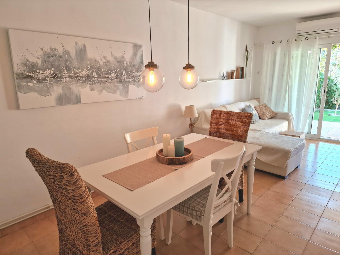 image Acollidor apartament a s'Agaró amb piscina comunitaria 9