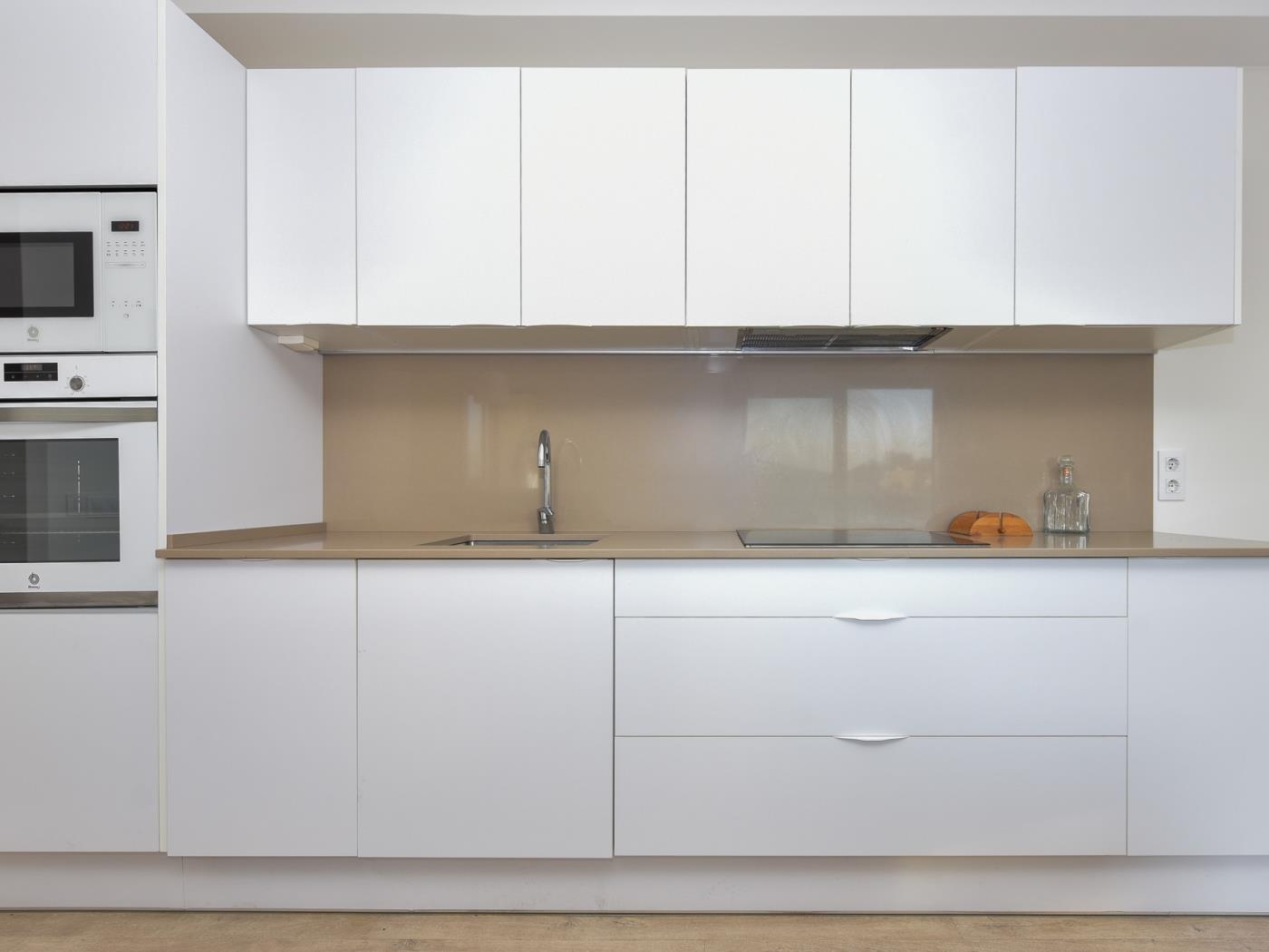 image APARTMENT with FABULOUS TERRACE and sea view in SANT FELIU 6