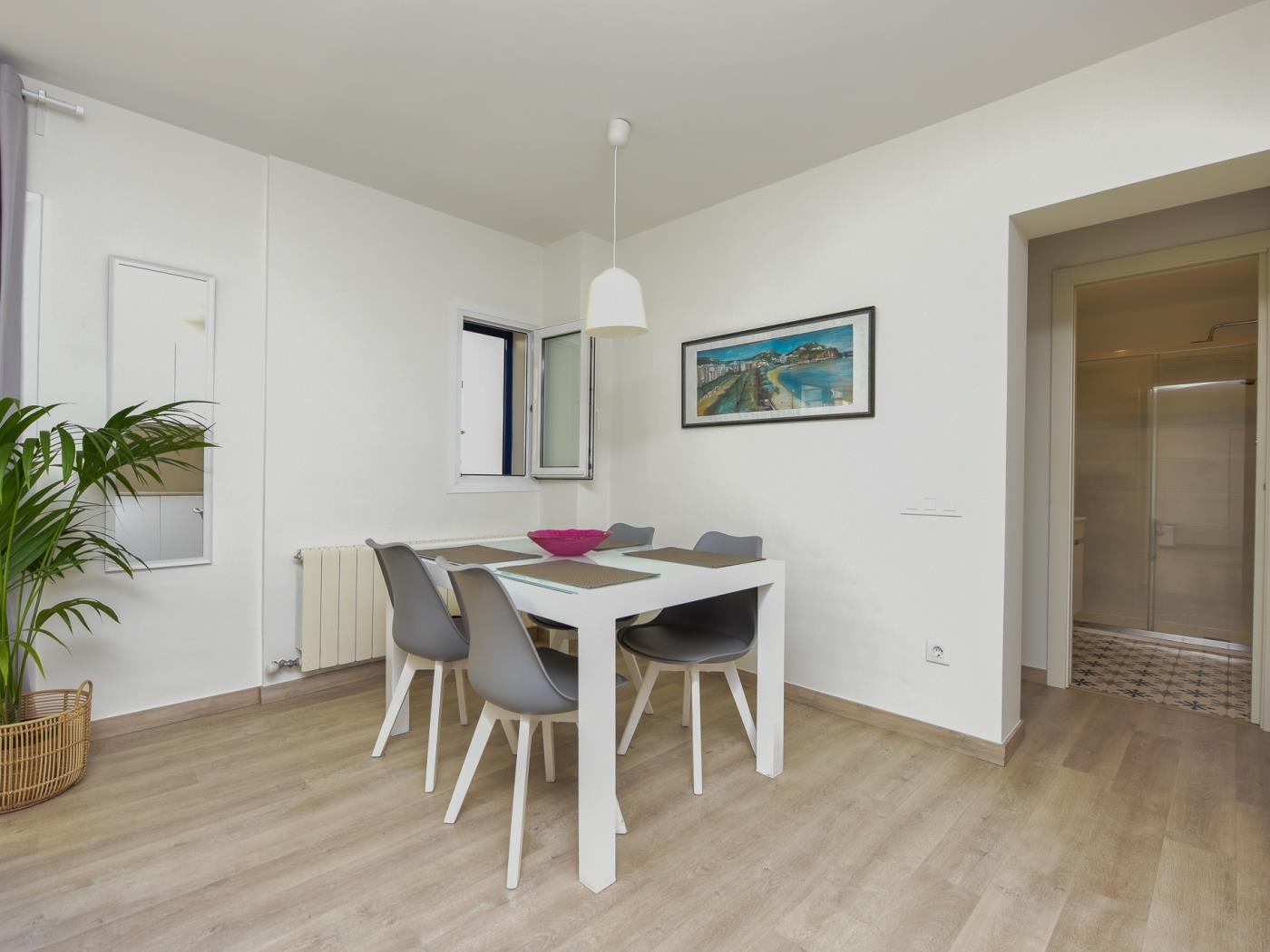 image APARTMENT with FABULOUS TERRACE and sea view in SANT FELIU 8