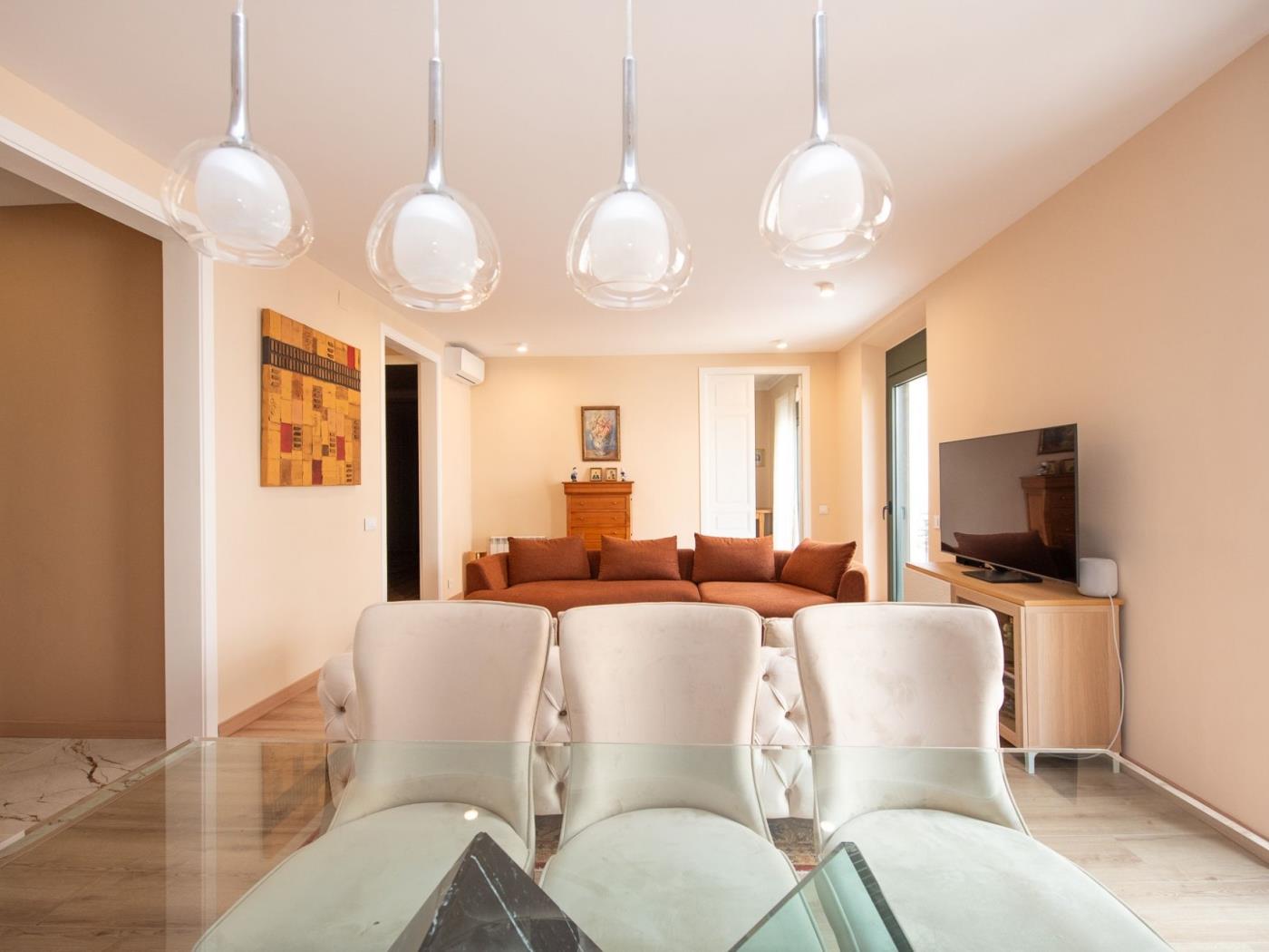 image Elegant apartament a ple centre de St. Feliu 10