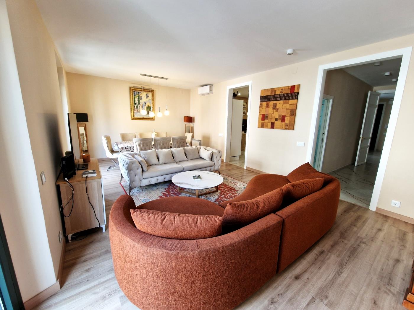image Elegant apartament a ple centre de St. Feliu 11
