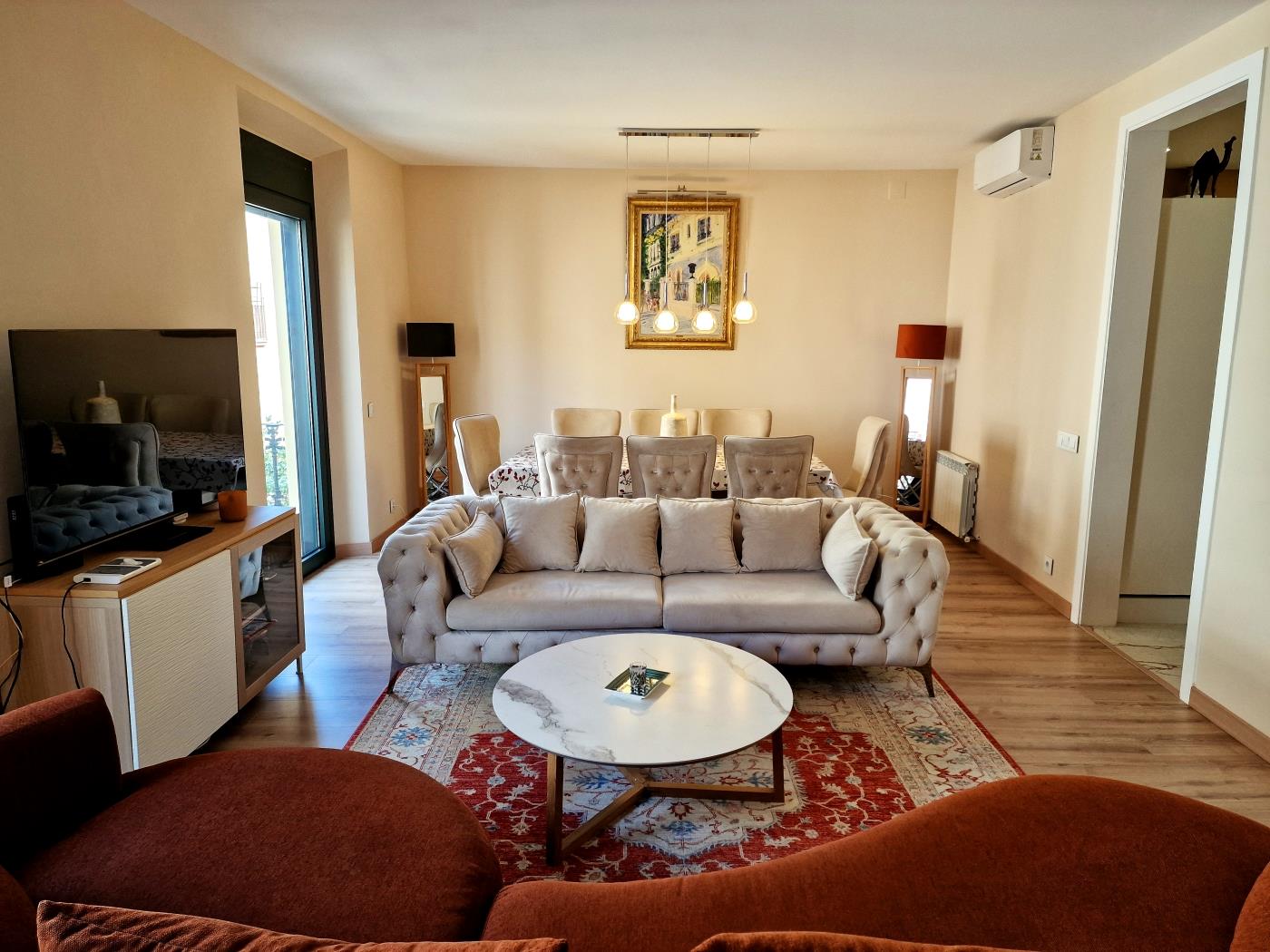 image Elegant apartament a ple centre de St. Feliu 12