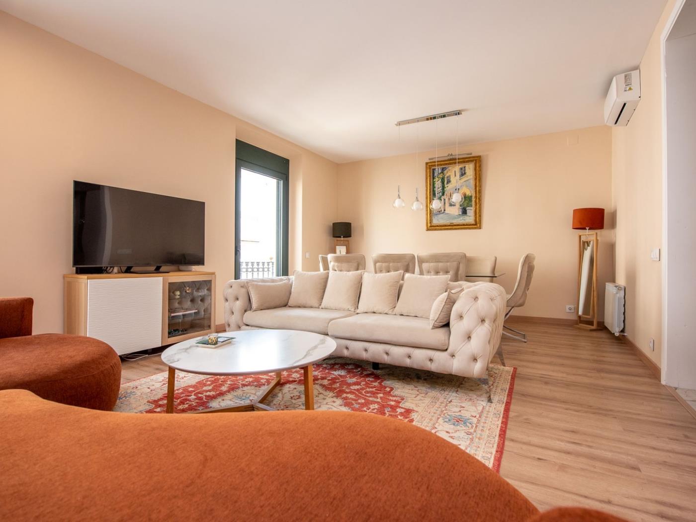 image Elegant apartament a ple centre de St. Feliu 13