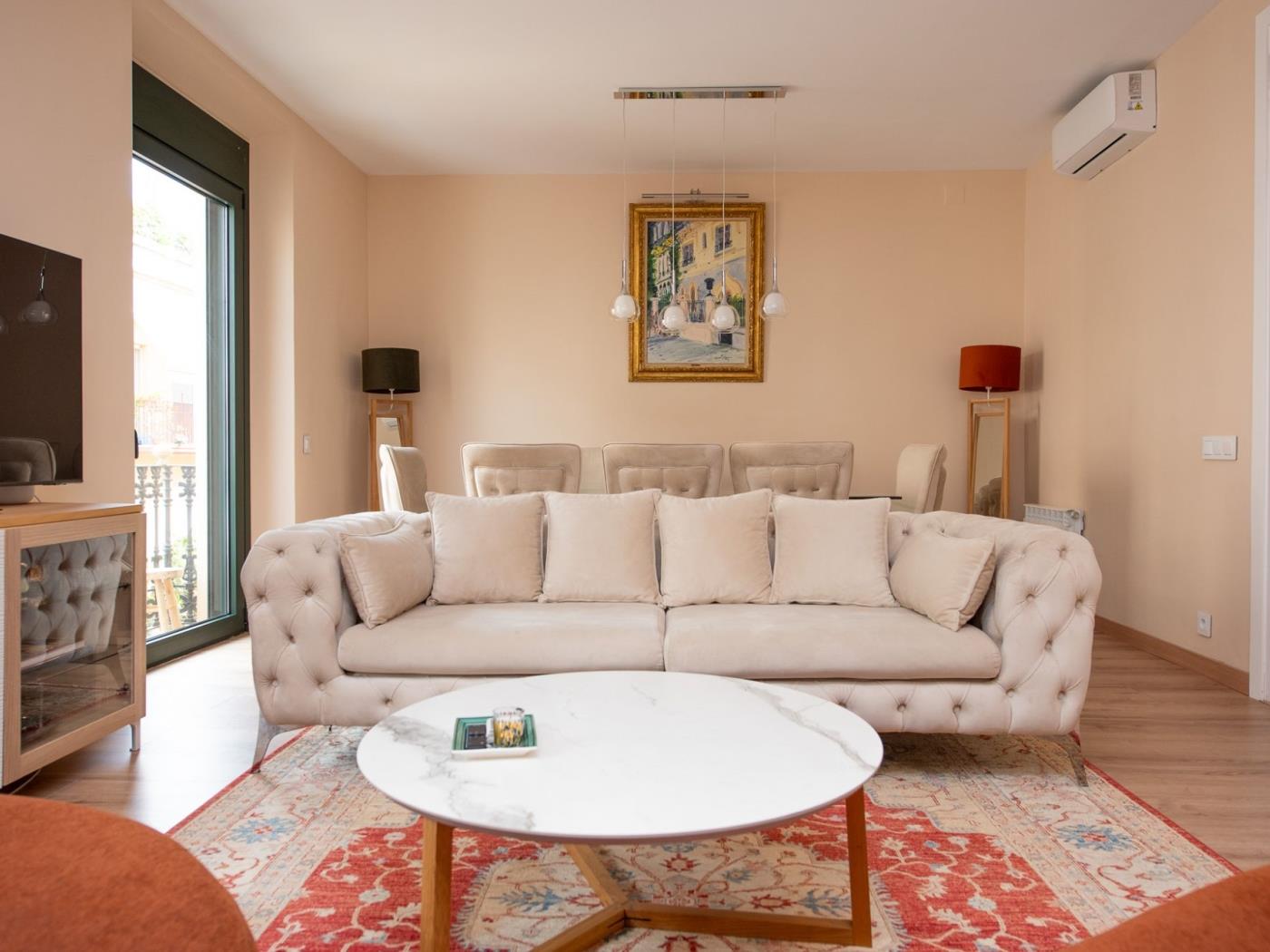 image Elegant apartament a ple centre de St. Feliu 14
