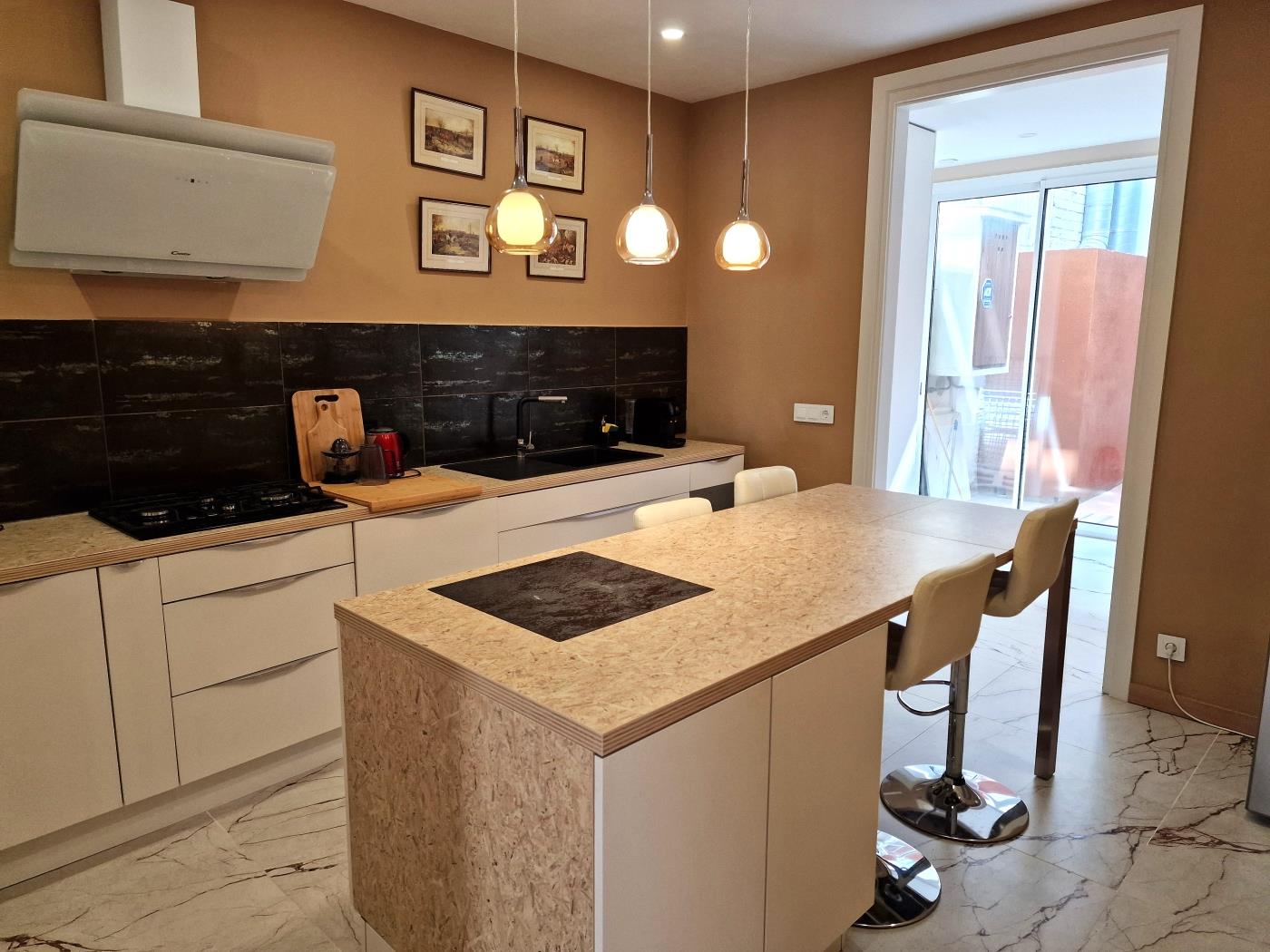 image Elegant apartament a ple centre de St. Feliu 15