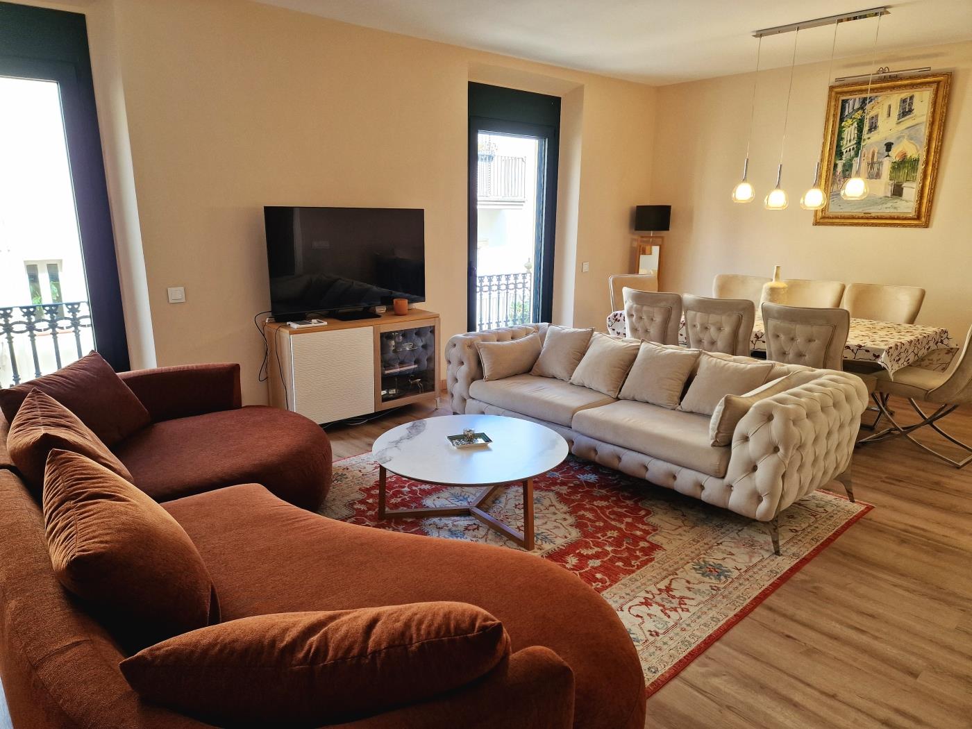image Elegant apartament a ple centre de St. Feliu 8