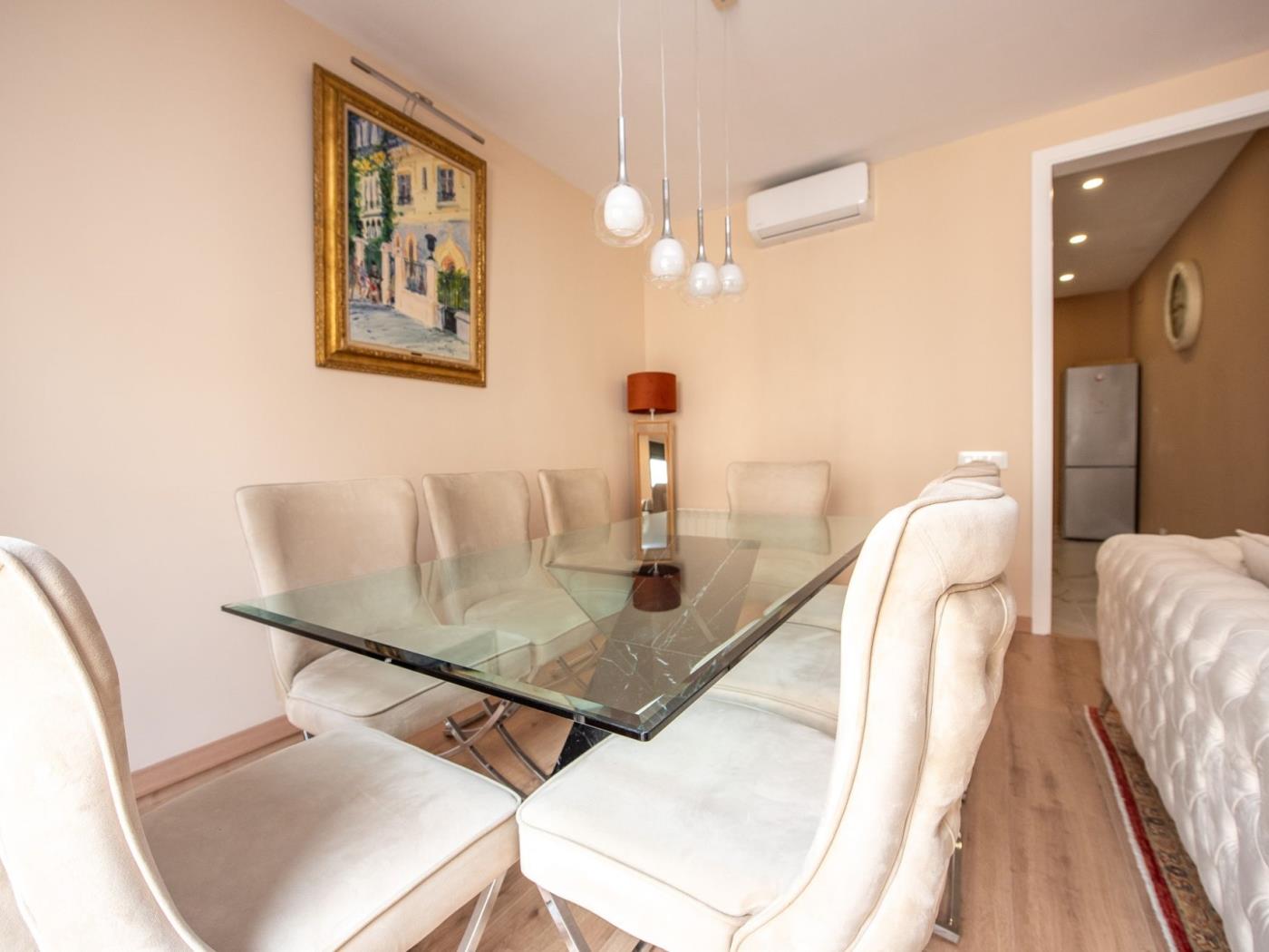 image Elegant apartament a ple centre de St. Feliu 9
