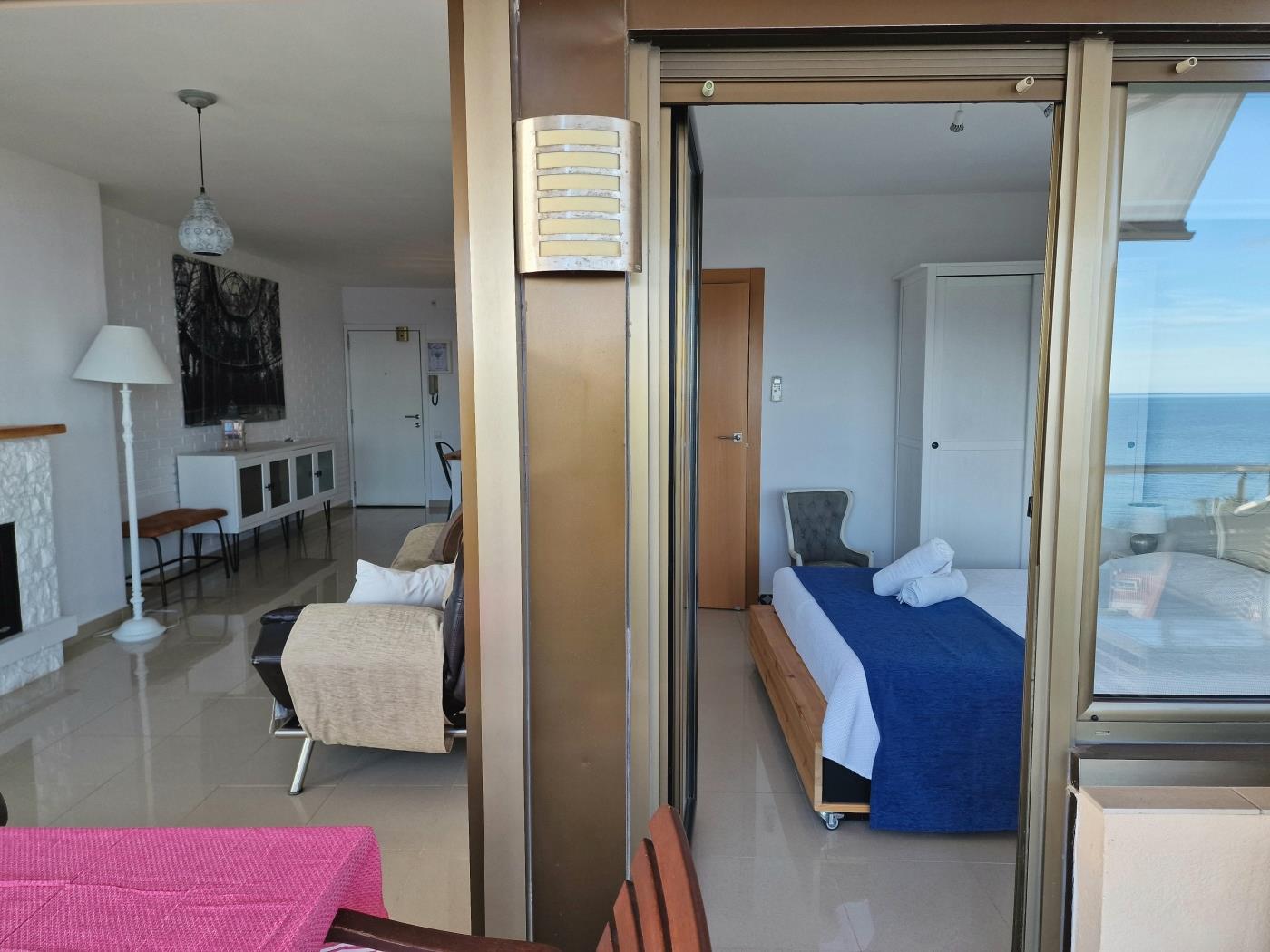 image Cozy apartment in s'Agaró with incredible sea views 10