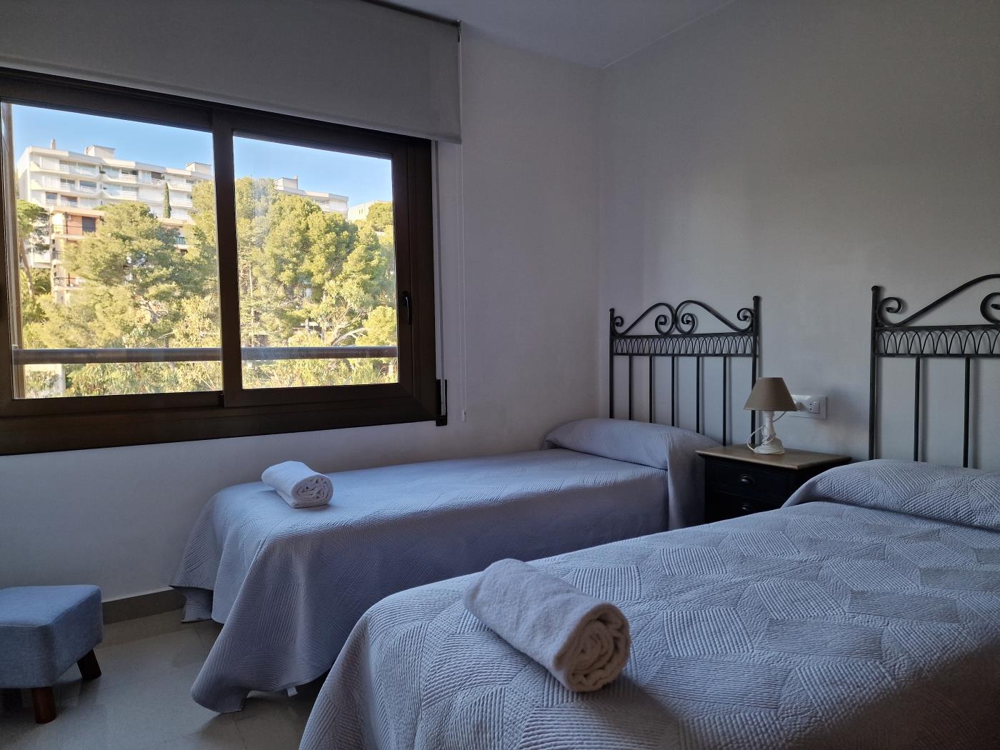 image Cozy apartment in s'Agaró with incredible sea views 12