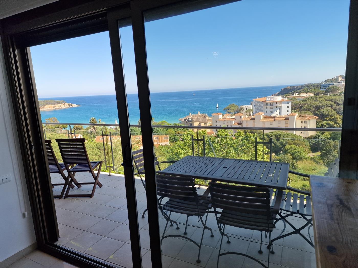 image Cozy apartment in s'Agaró with incredible sea views 18