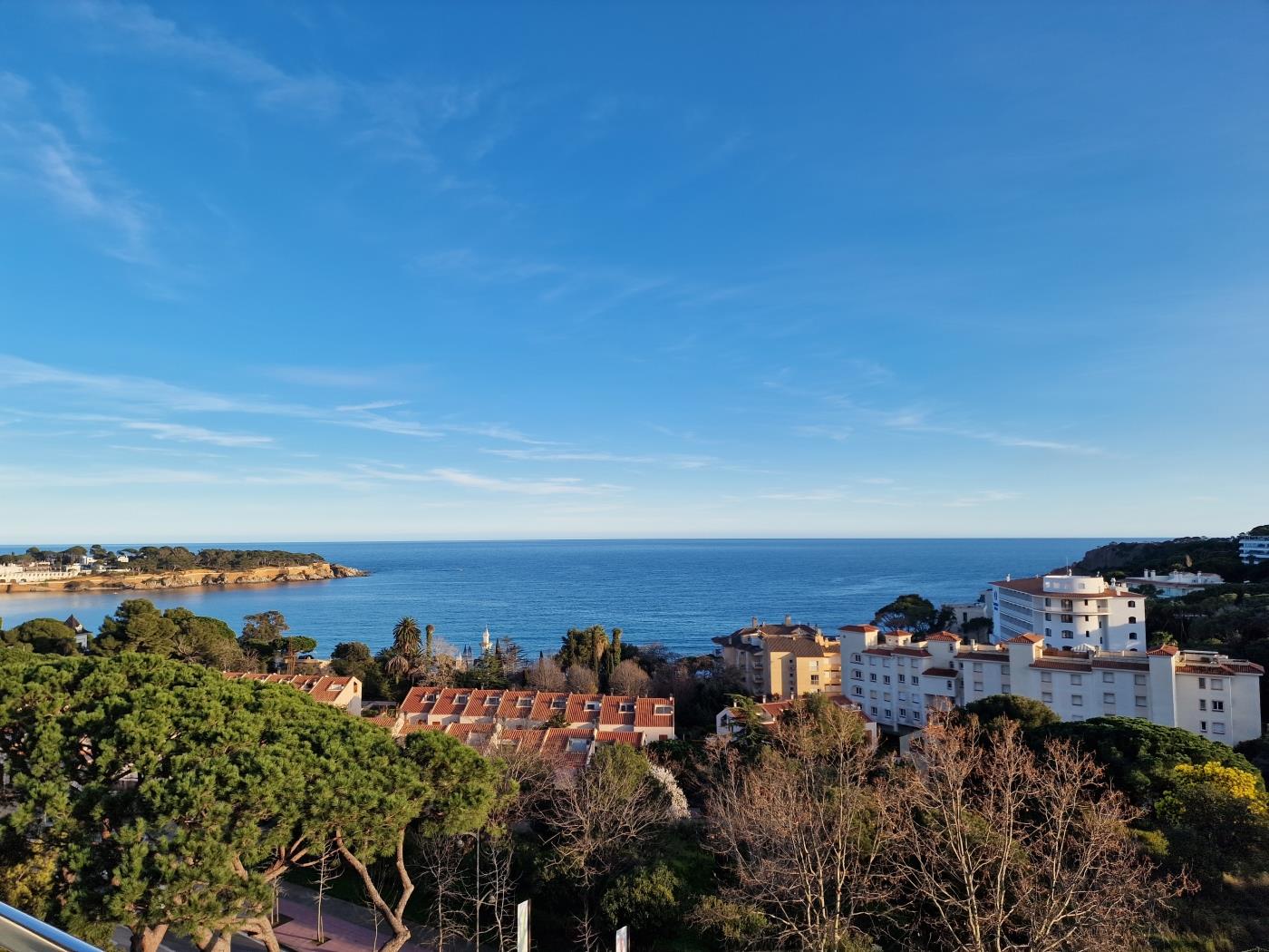 image Cozy apartment in s'Agaró with incredible sea views 19